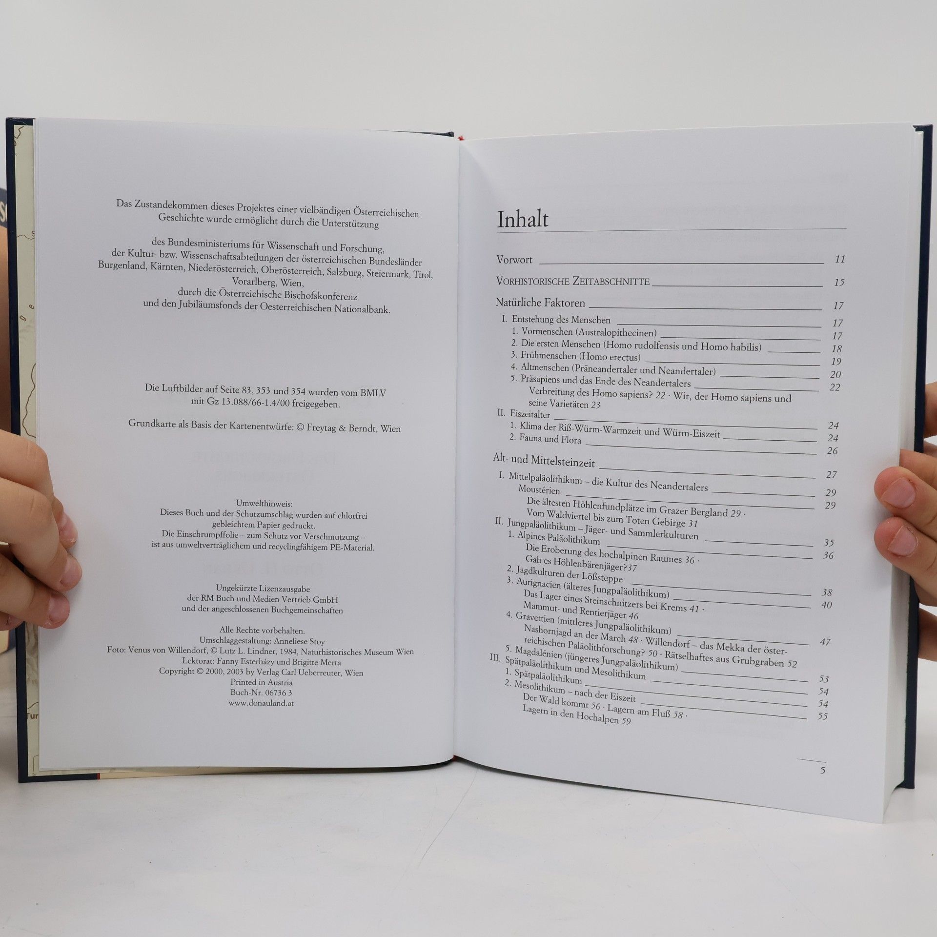 Herwig Wolfram Österreichische Geschichte Studienausgabe