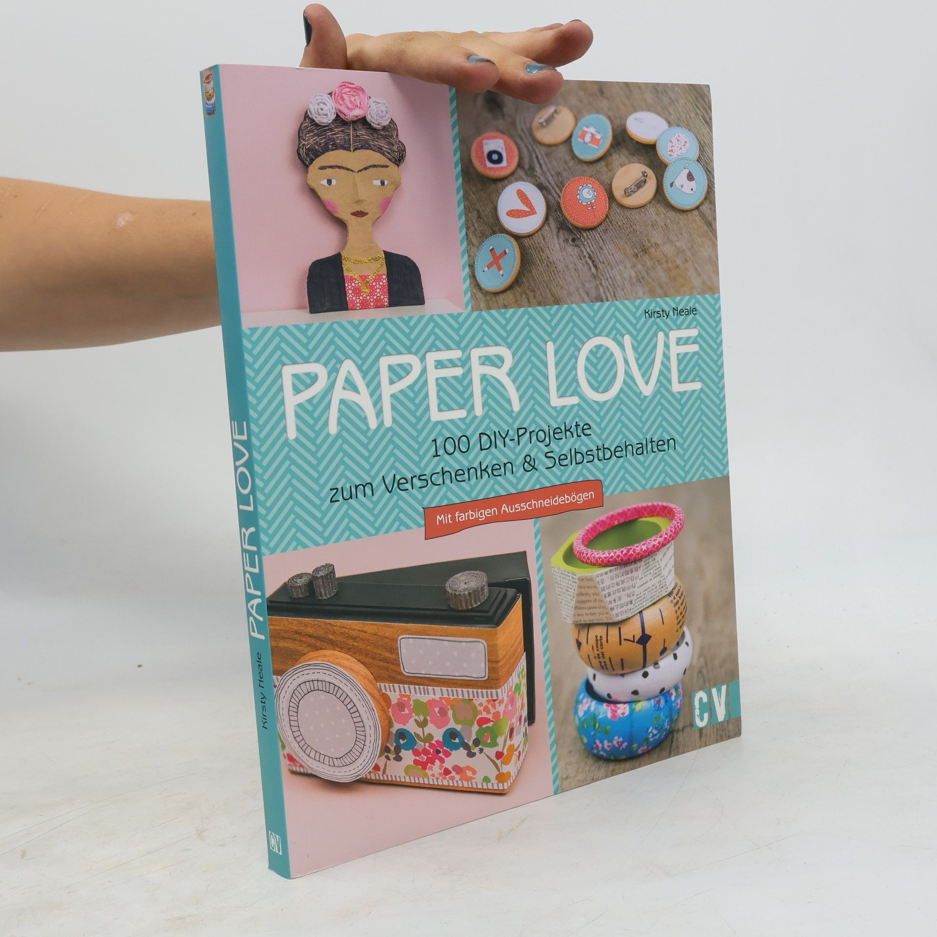 Kirsty Neale Paper Love