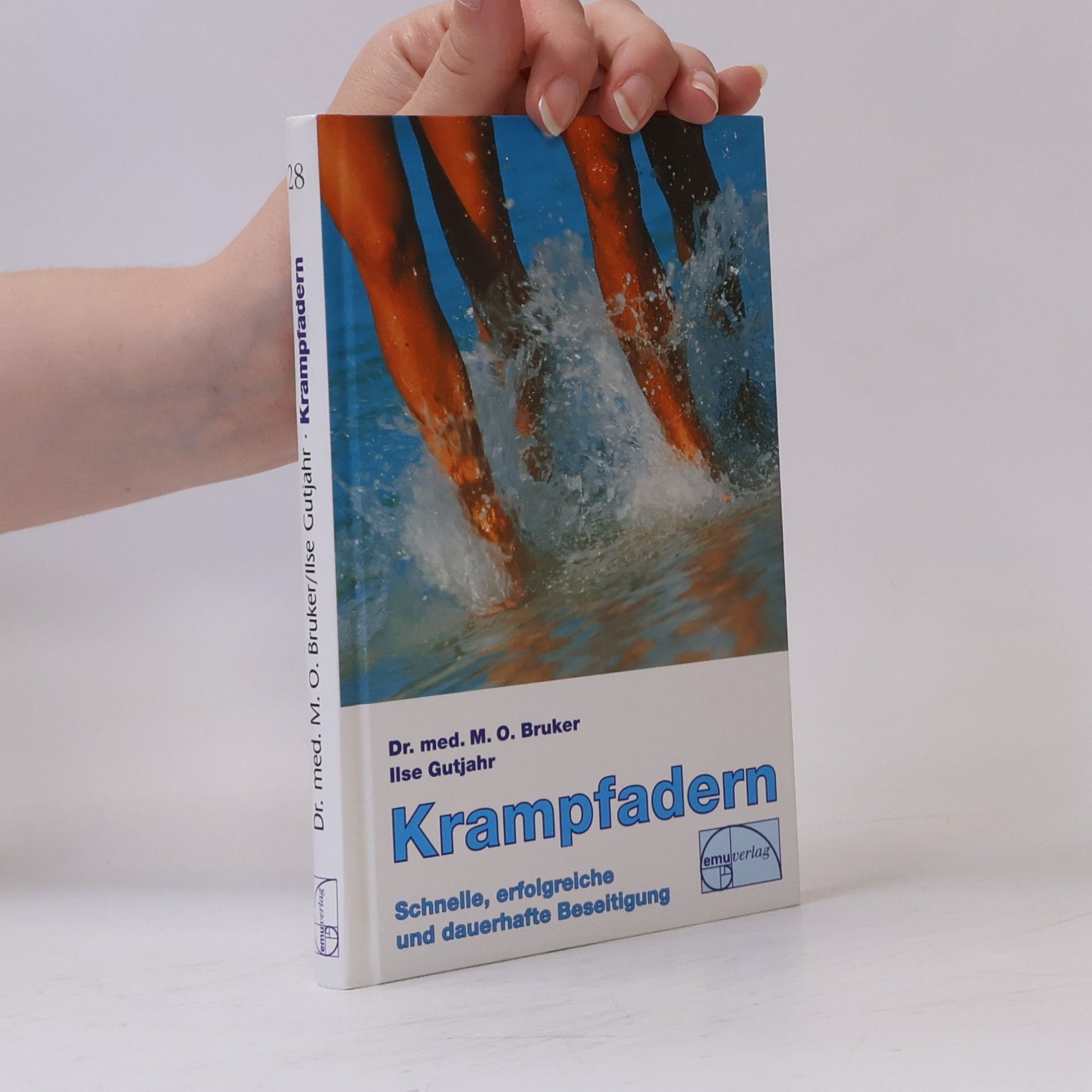 Max Otto Bruker Krampfadern