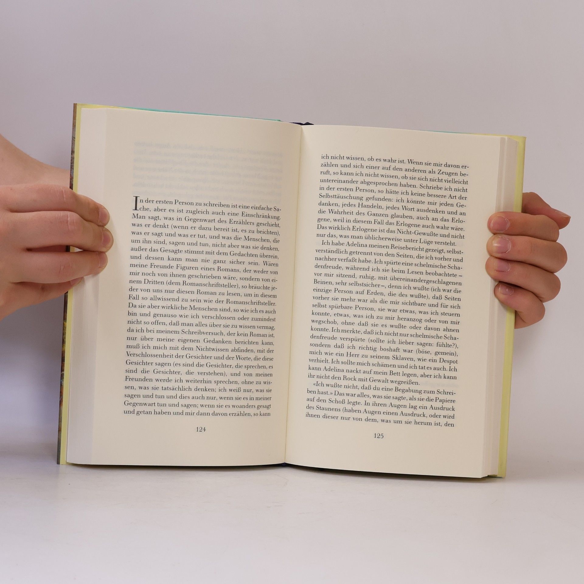 José Saramago Handbuch der Malerei und Kalligraphie