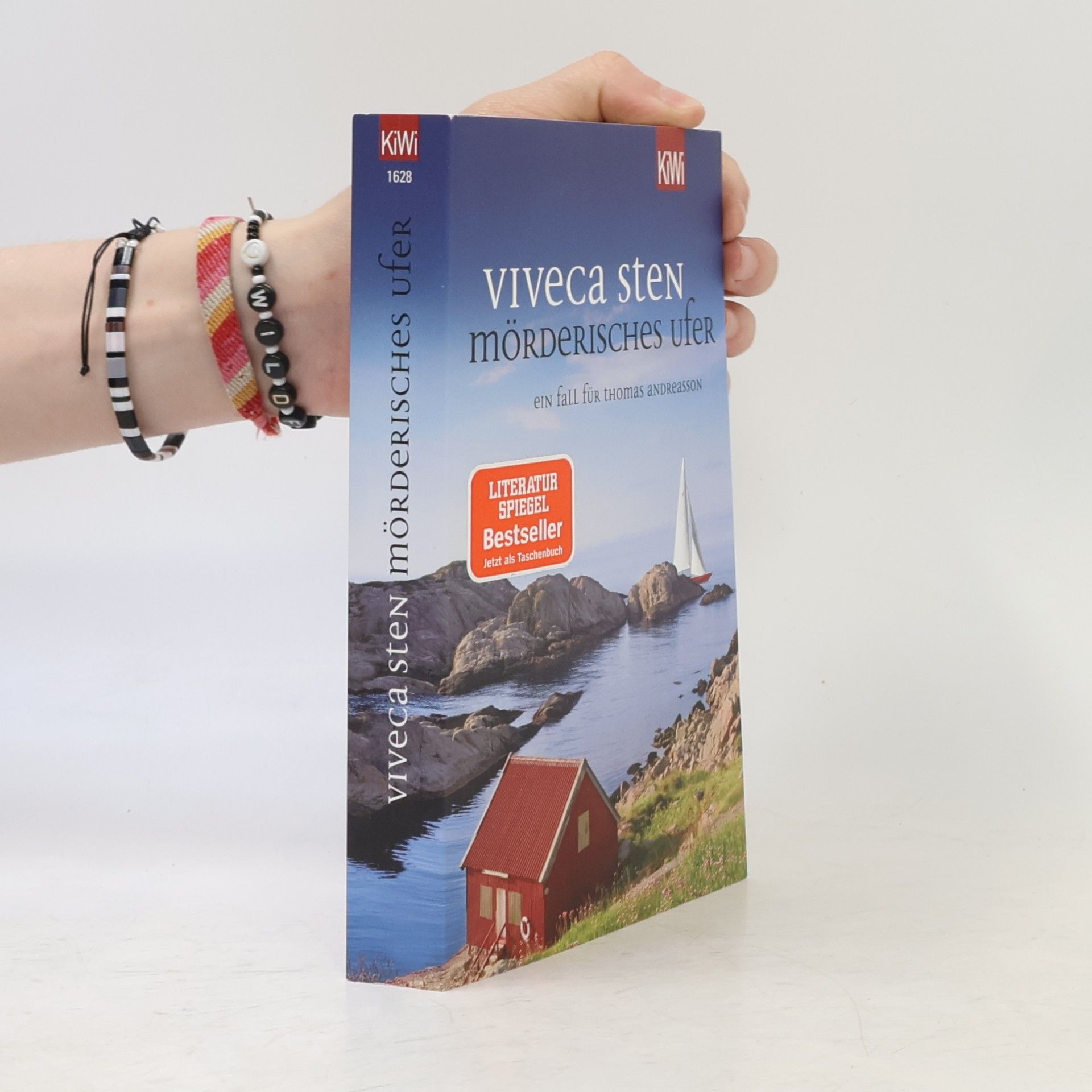 Viveca Sten Mörderisches ufer