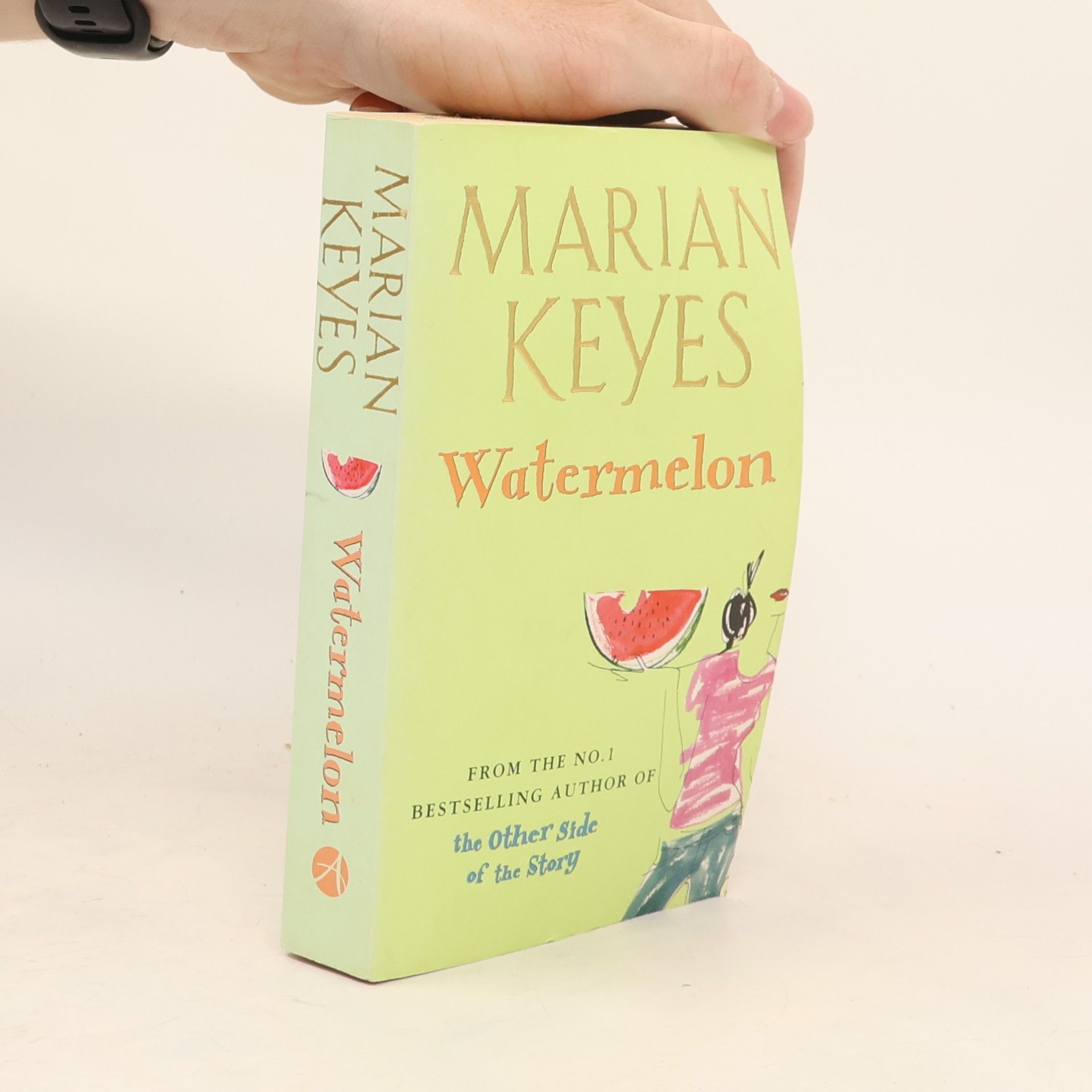 Marian Keyes Watermelon