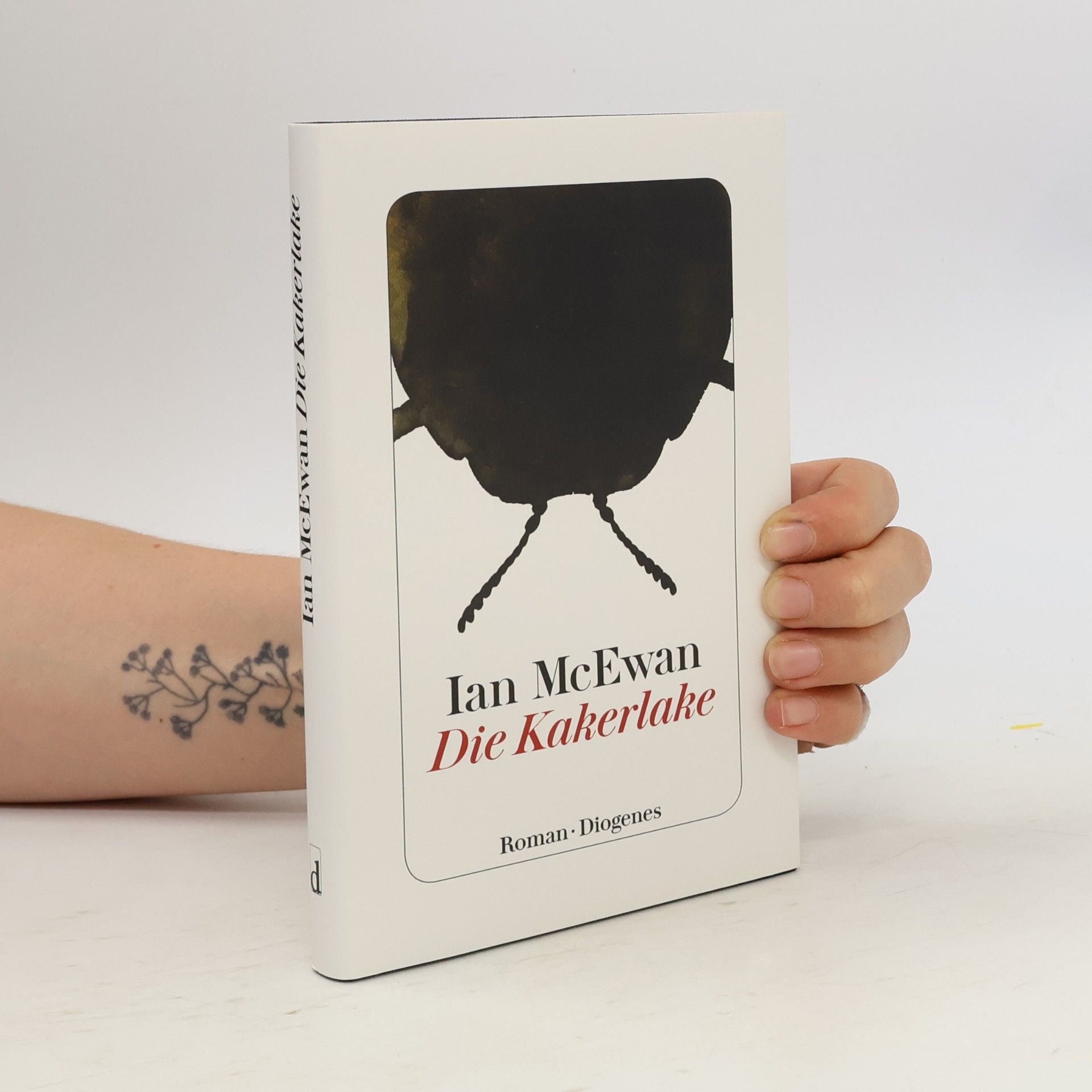 Ian McEwan Die Kakerlake