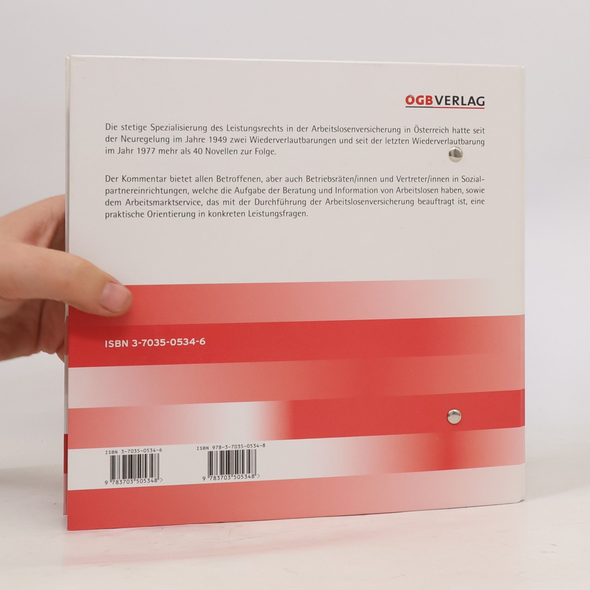 Silvia Weikinger Arbeitslosenversicherungsgesetz. Loseblattausgabe. Grundwerk inkl. aller Austauschlieferungen