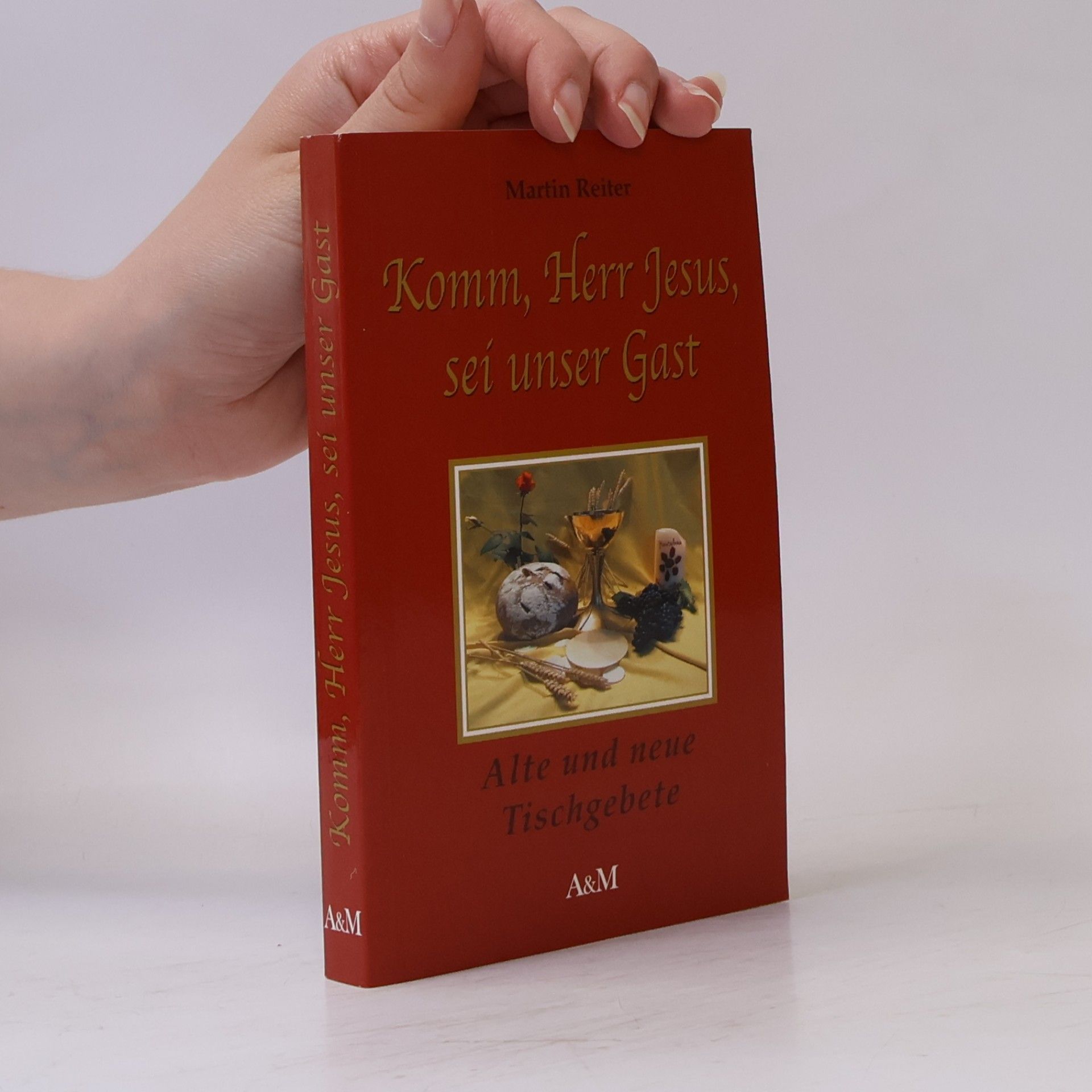 Komm, Herr Jesus, sei unser Gast