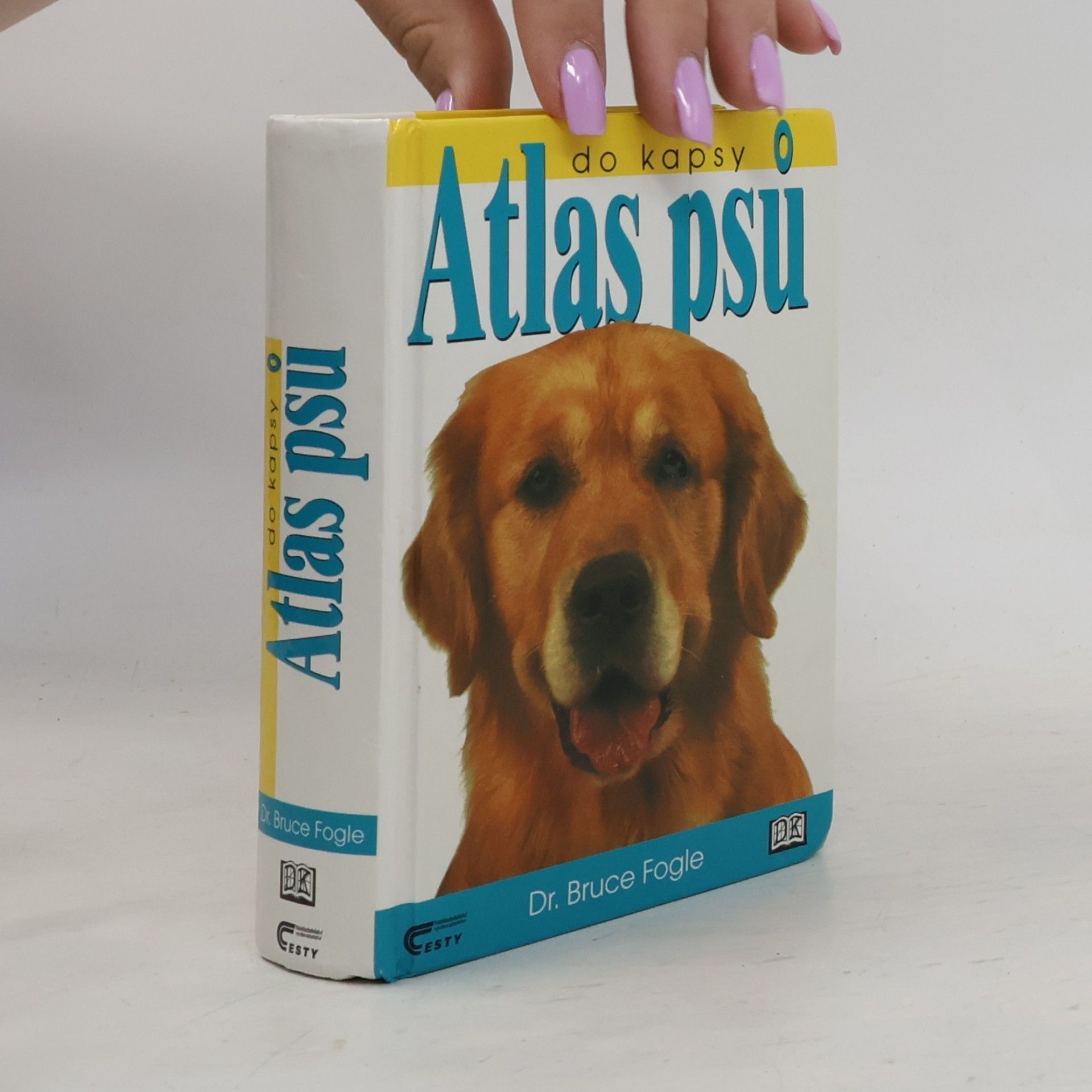 Bruce Fogle Atlas psů do kapsy