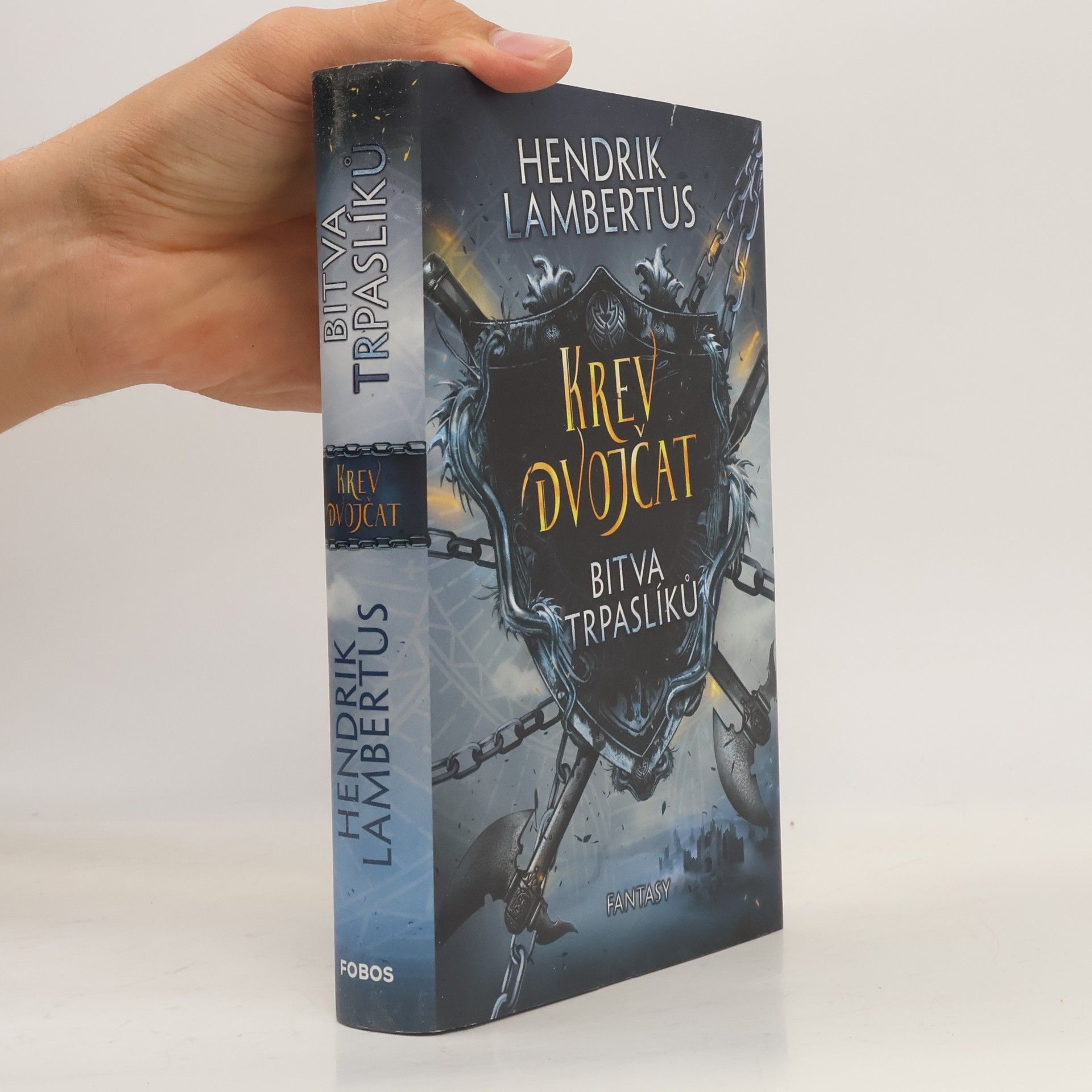 Hendrik Lambertus Bitva trpaslíků