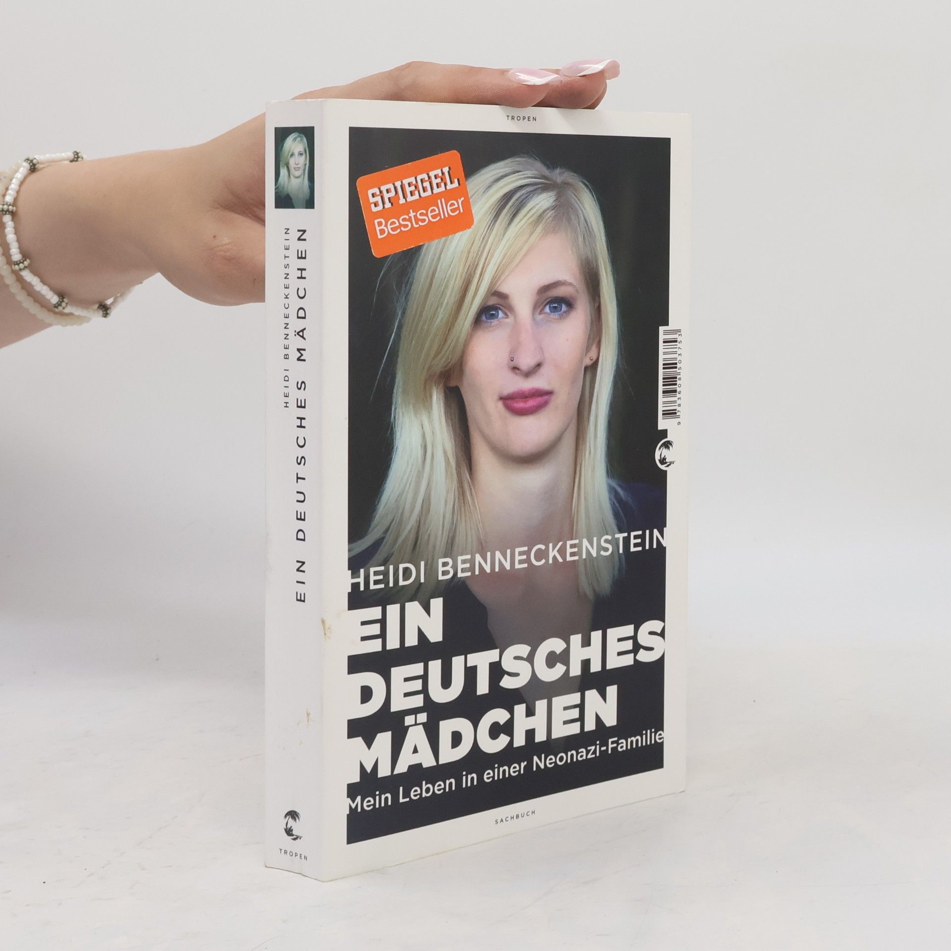 Heidi Benneckenstein Ein deutsches Mädchen