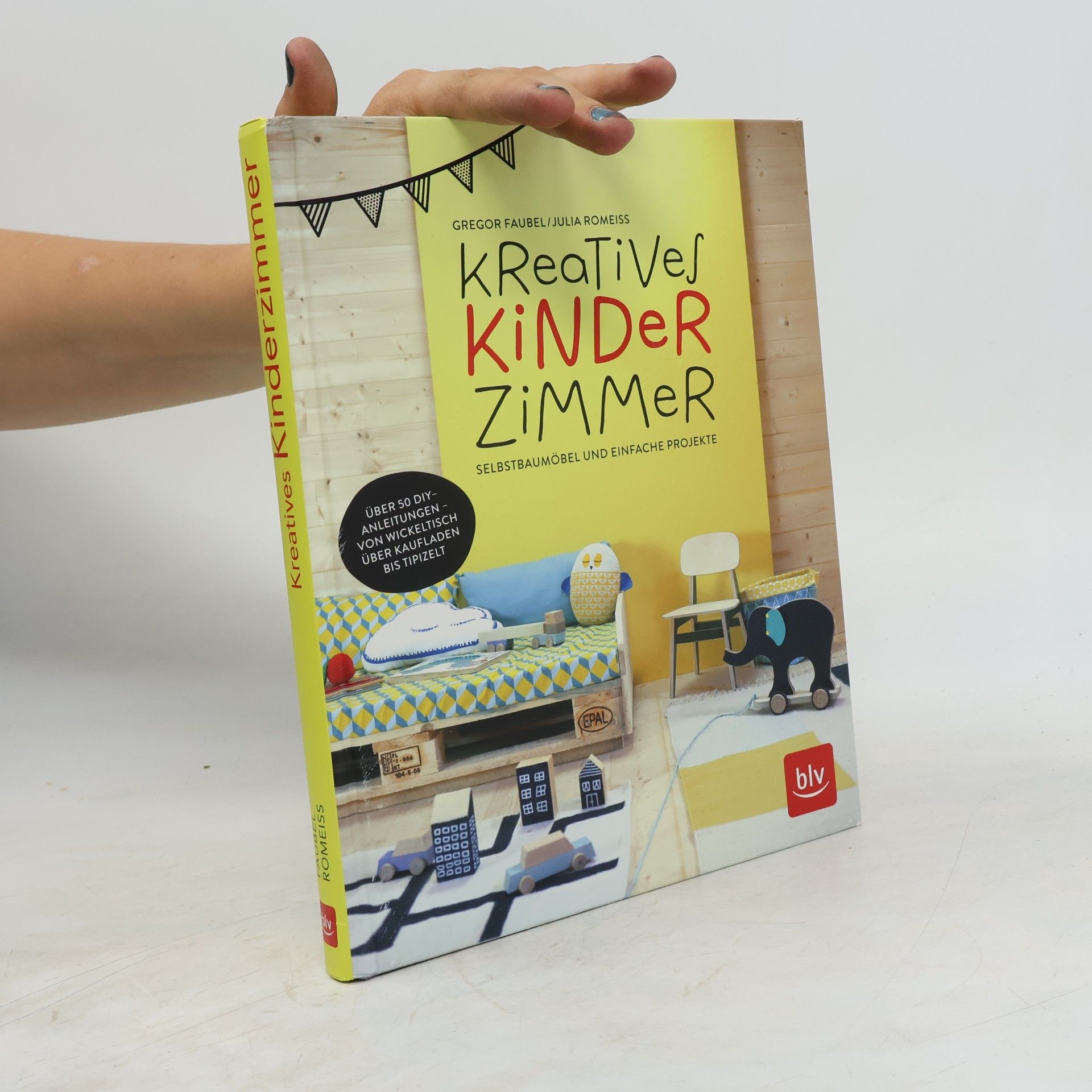 Gregor Faubel Kreatives Kinderzimmer