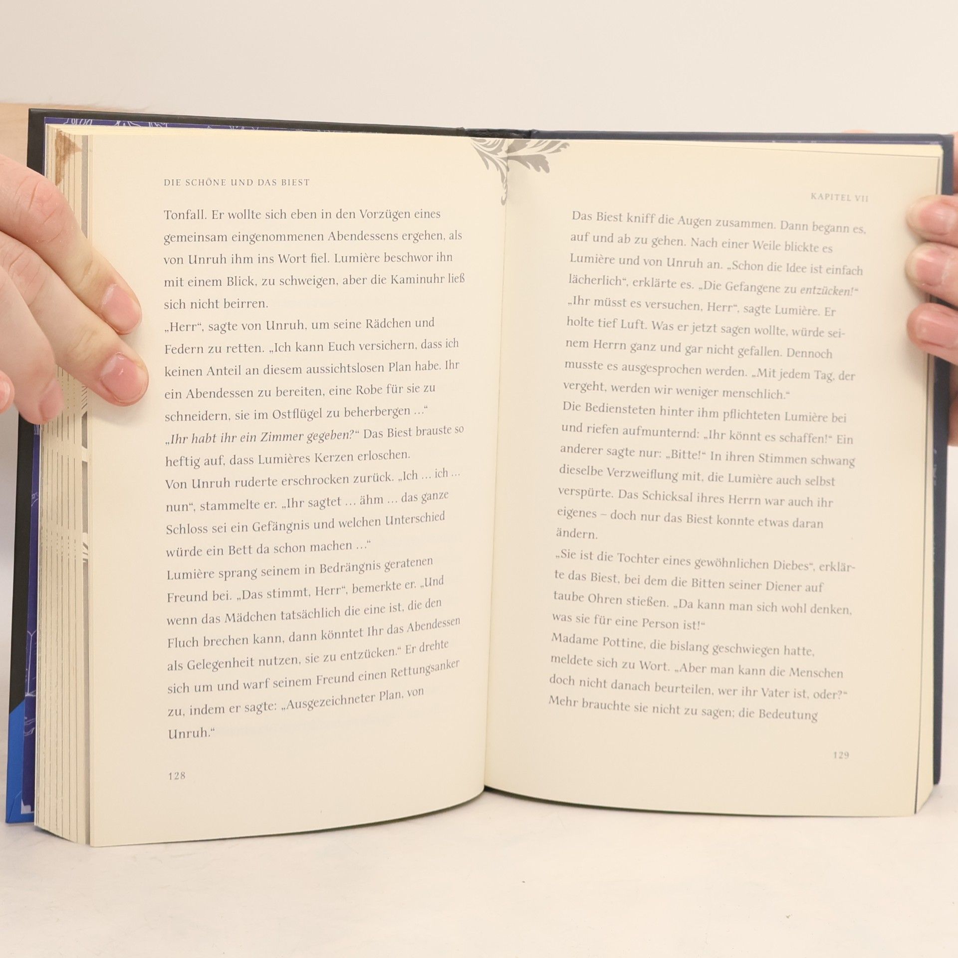Elizabeth Rudnick Die Schöne und das Biest