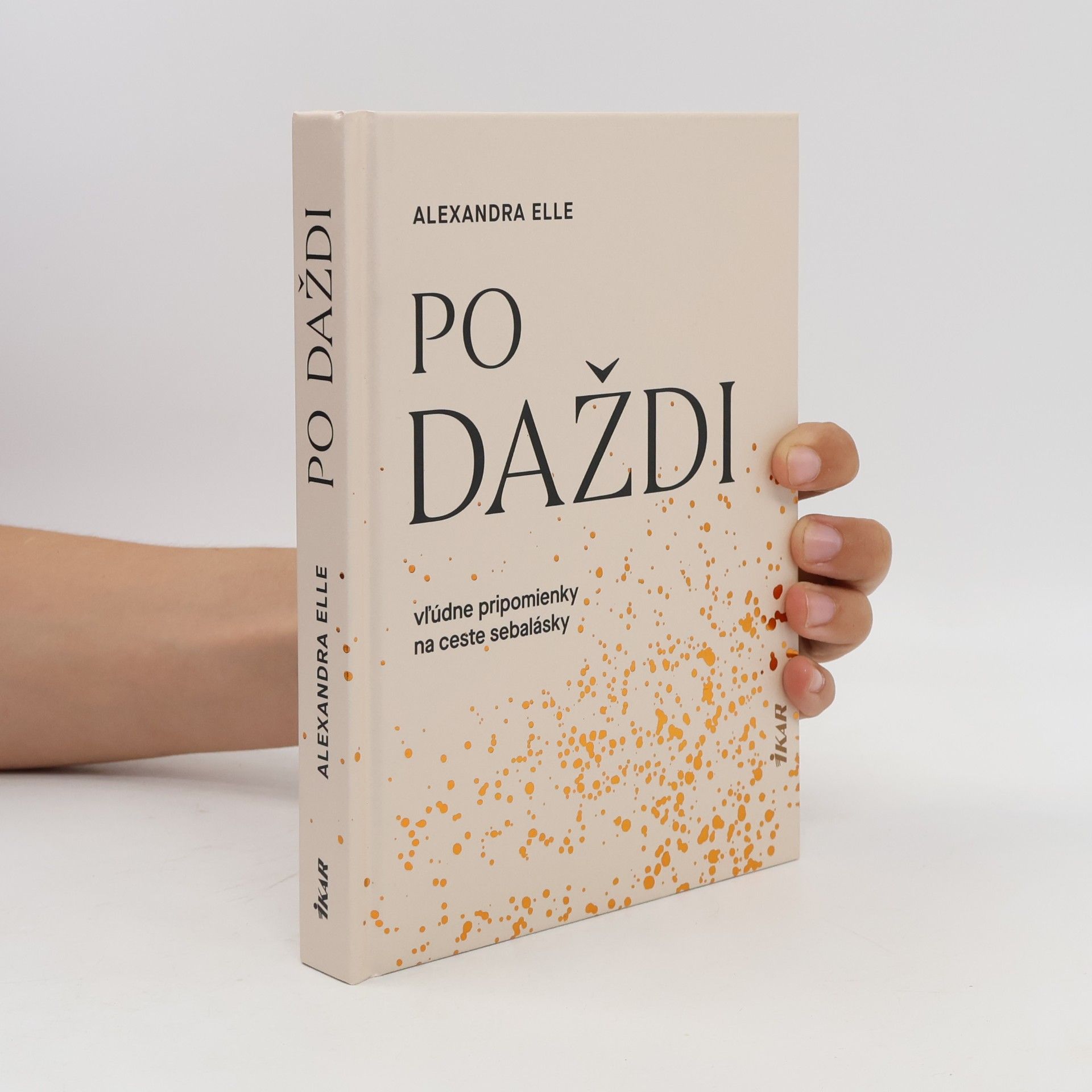 Alexandra Elle Po daždi