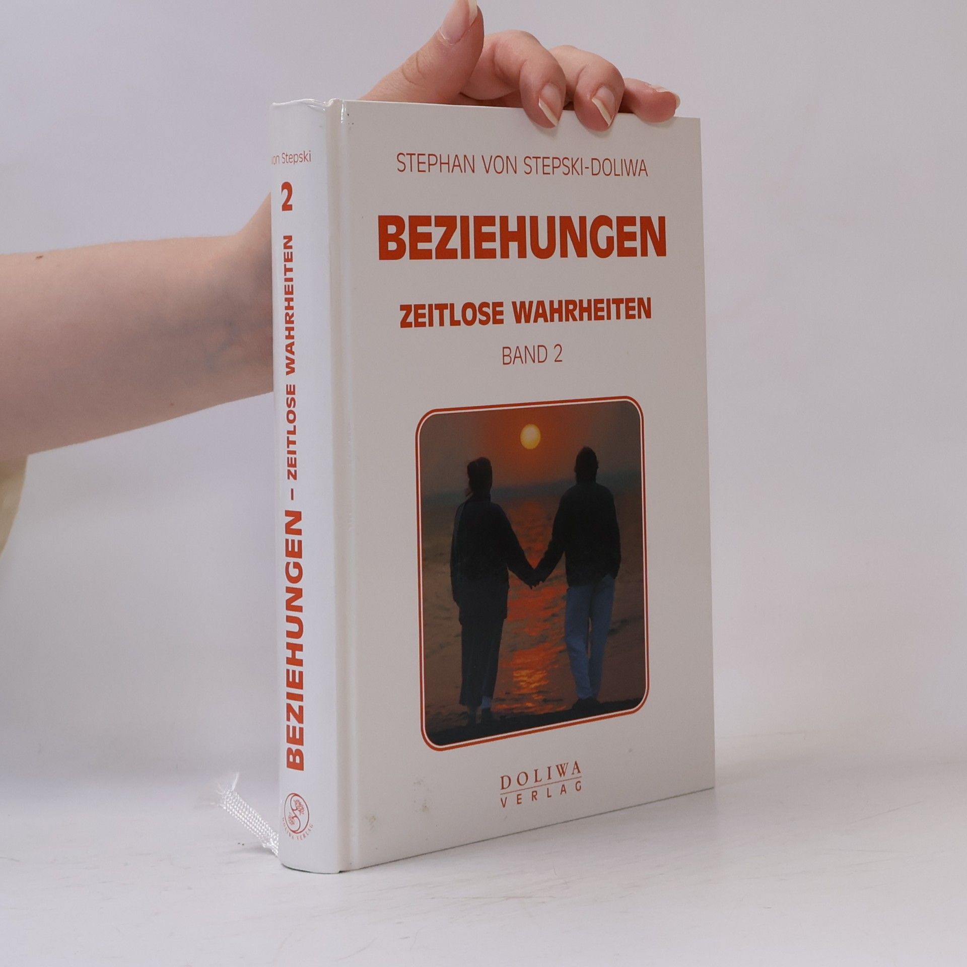 Stephan von Stepski-Doliwa Beziehungen
