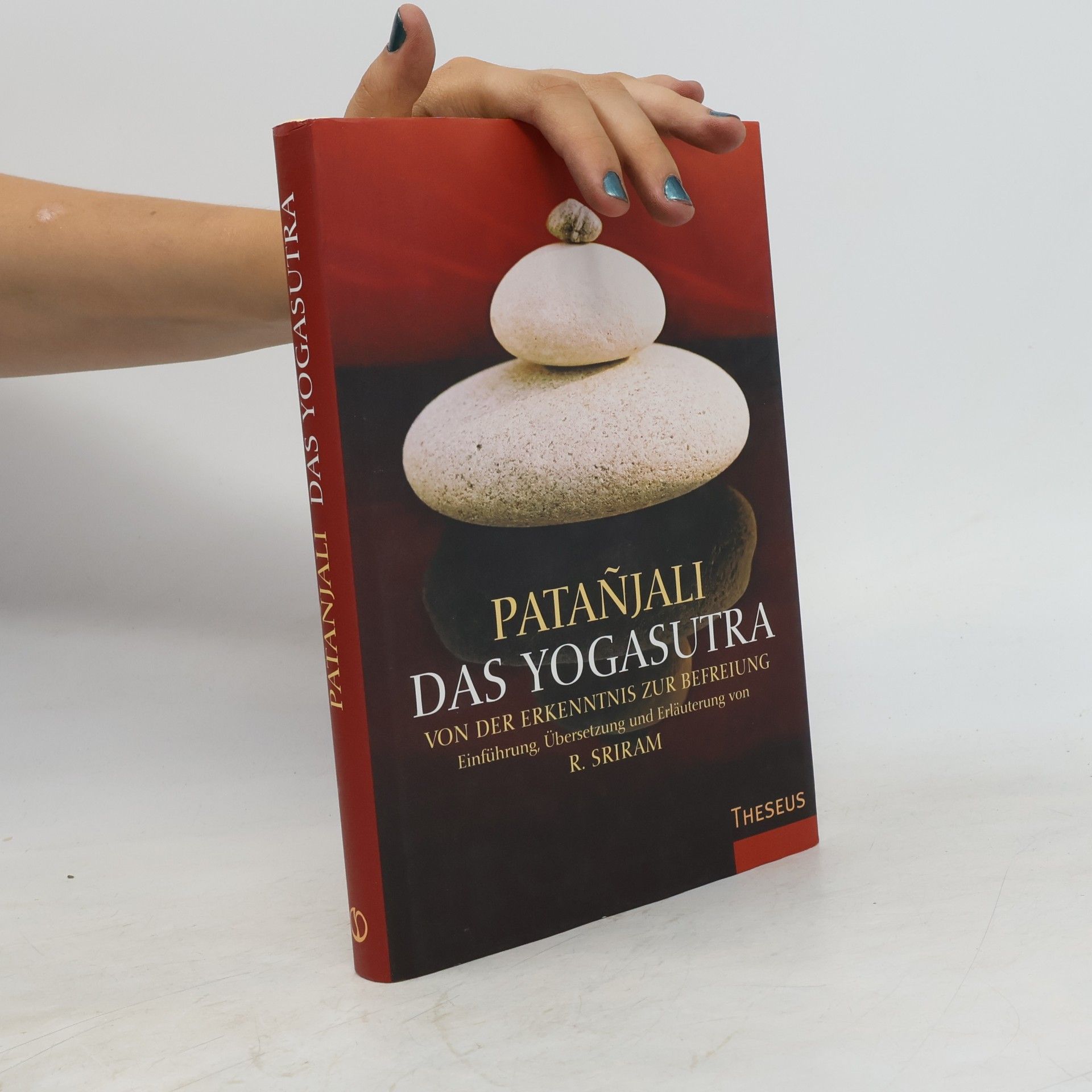 Patanjali Das Yogasutra