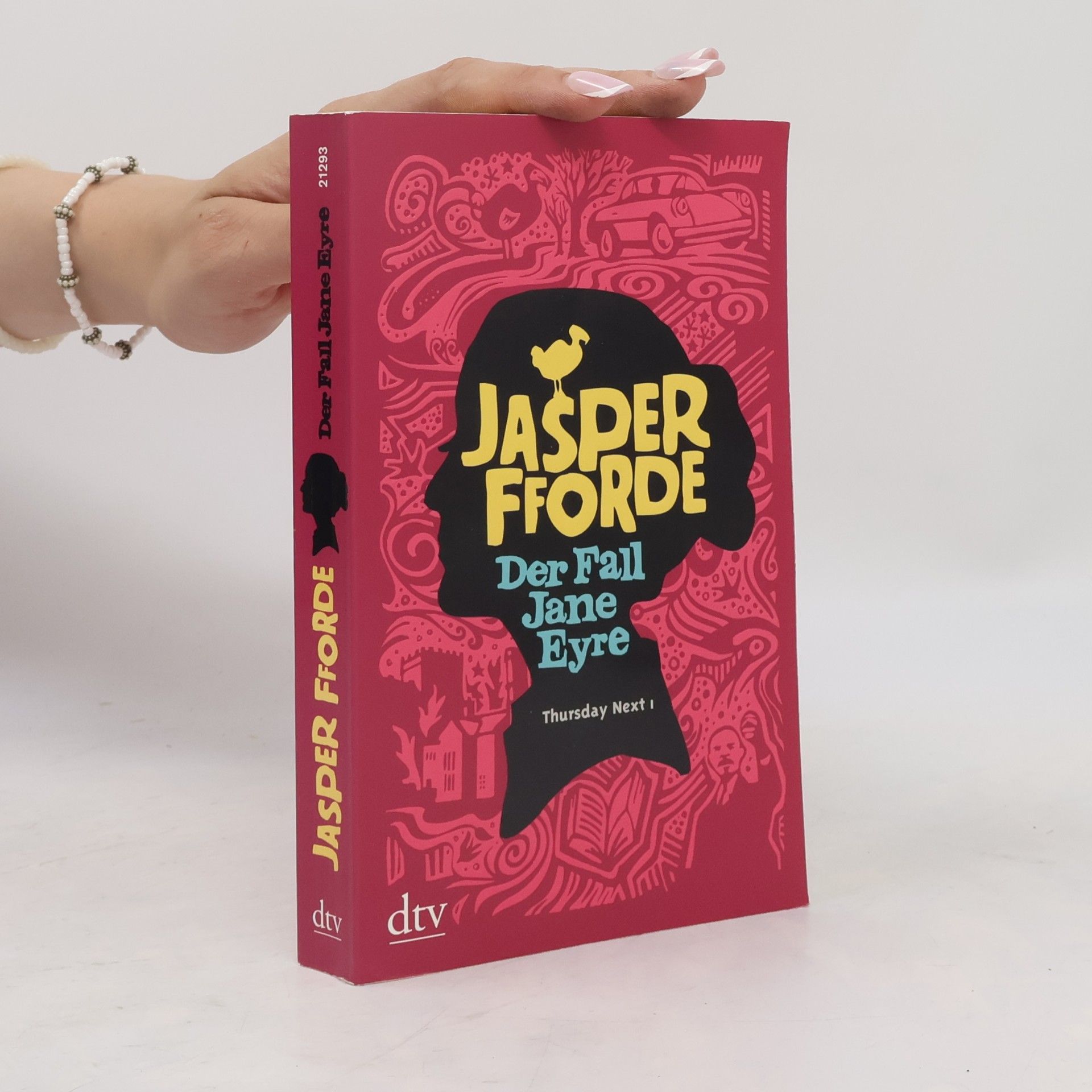 Jasper Fforde Der Fall Jane Eyre