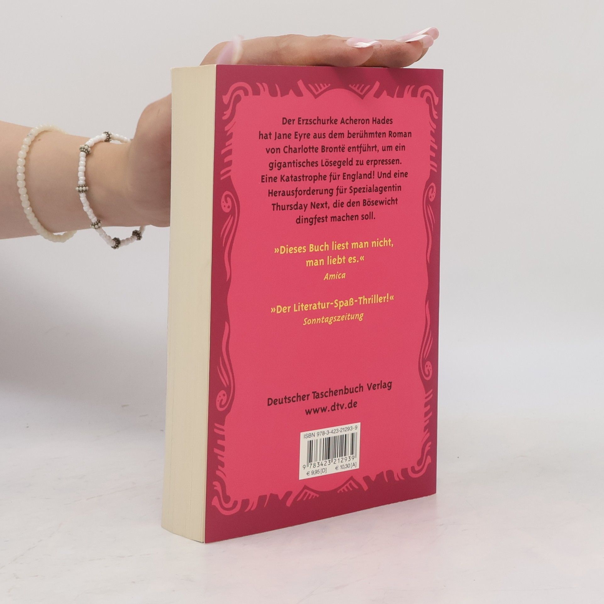 Jasper Fforde Der Fall Jane Eyre