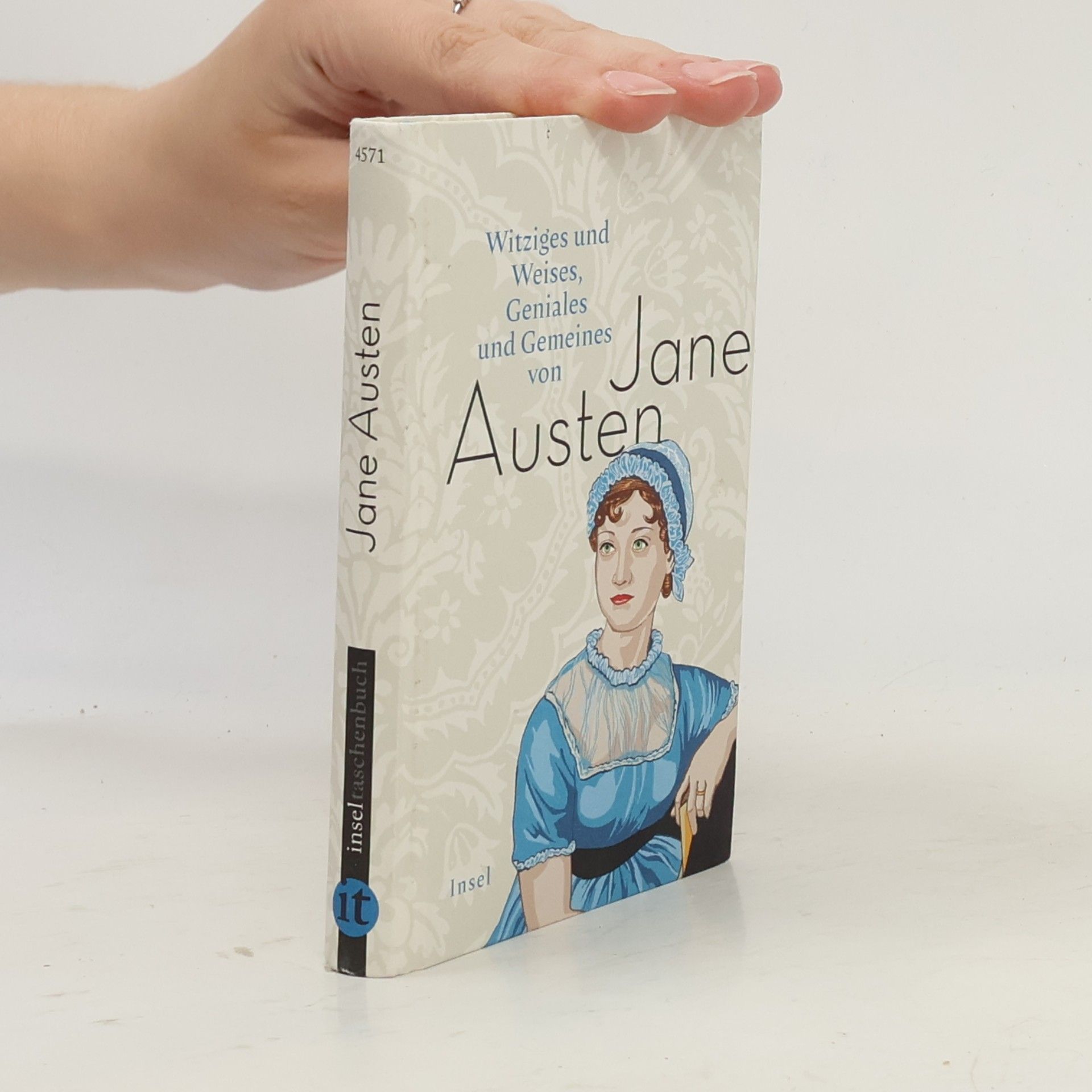 Jane Austen Witziges und Weises, Geniales und Gemeines von Jane Austen