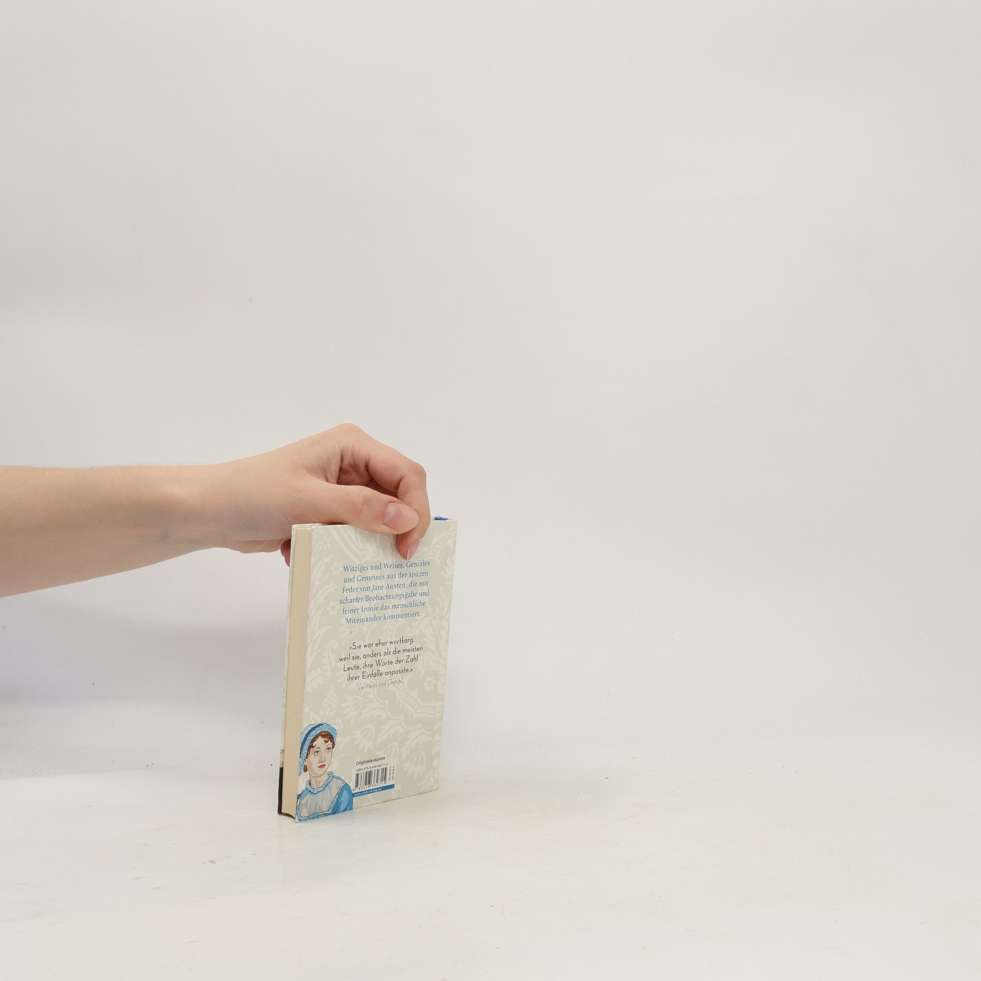 Jane Austen Witziges und Weises, Geniales und Gemeines von Jane Austen