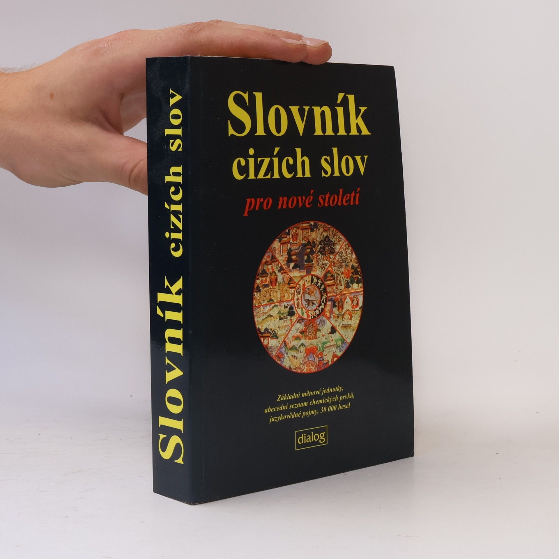 Jiří Linhart Slovník cizích slov pro nové století
