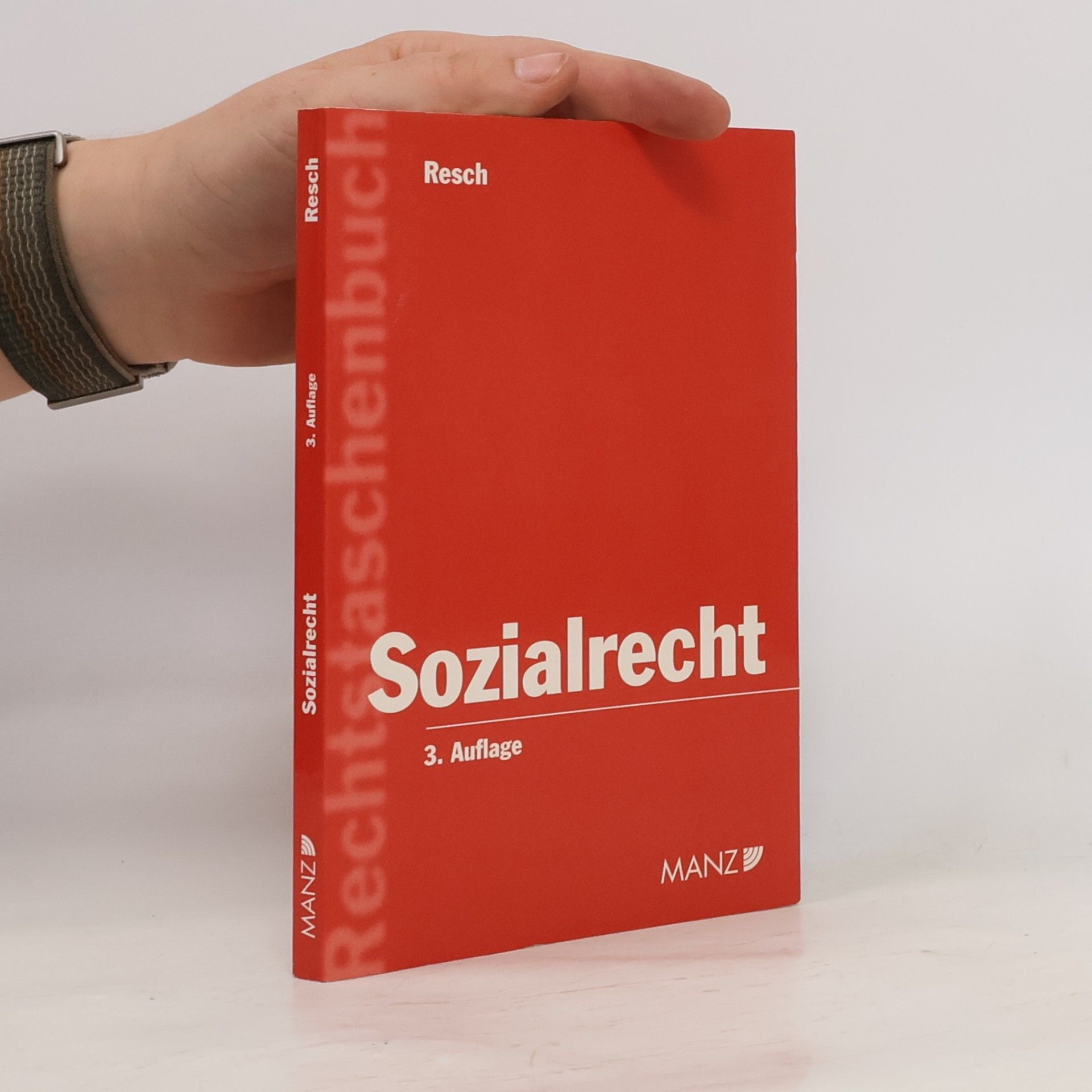 Reinhard Resch Sozialrecht