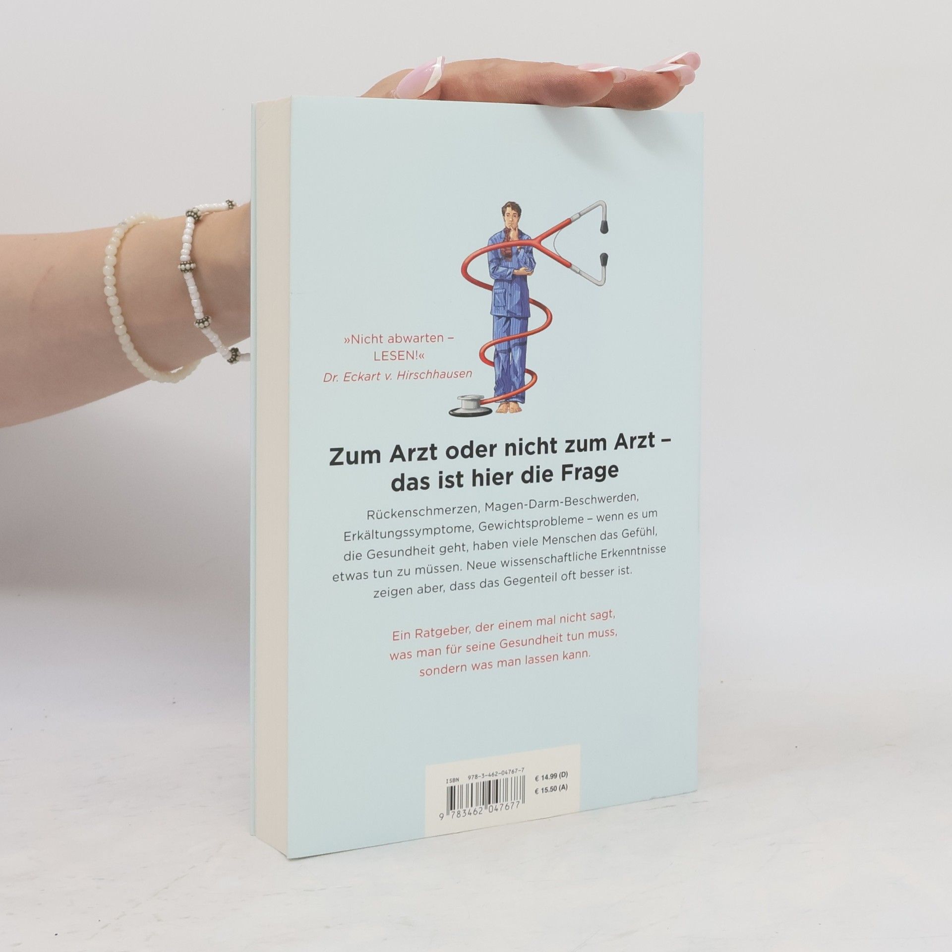 Ragnhild Schweitzer Fragen Sie weder Arzt noch Apotheker