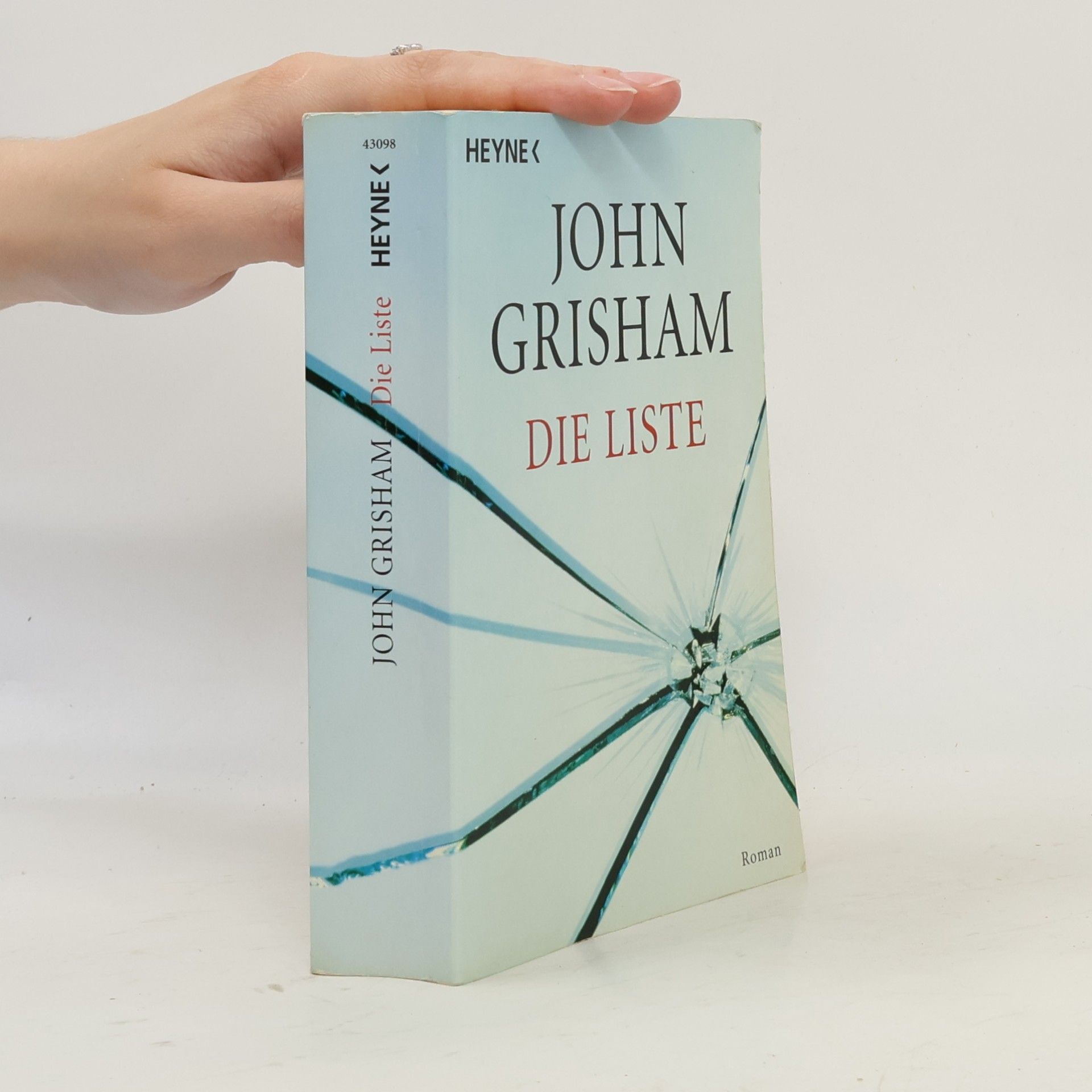 John Grisham Die Liste