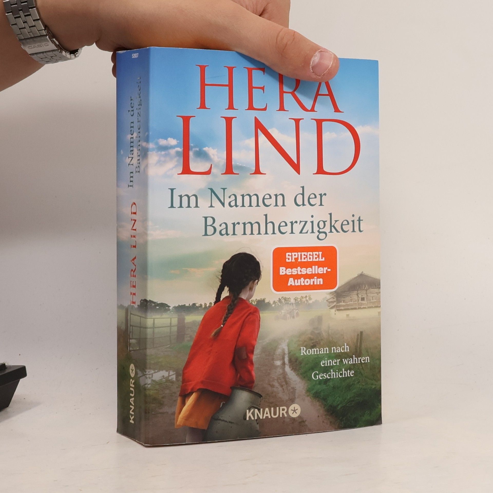 Hera Lind Im Namen der Barmherzigkeit
