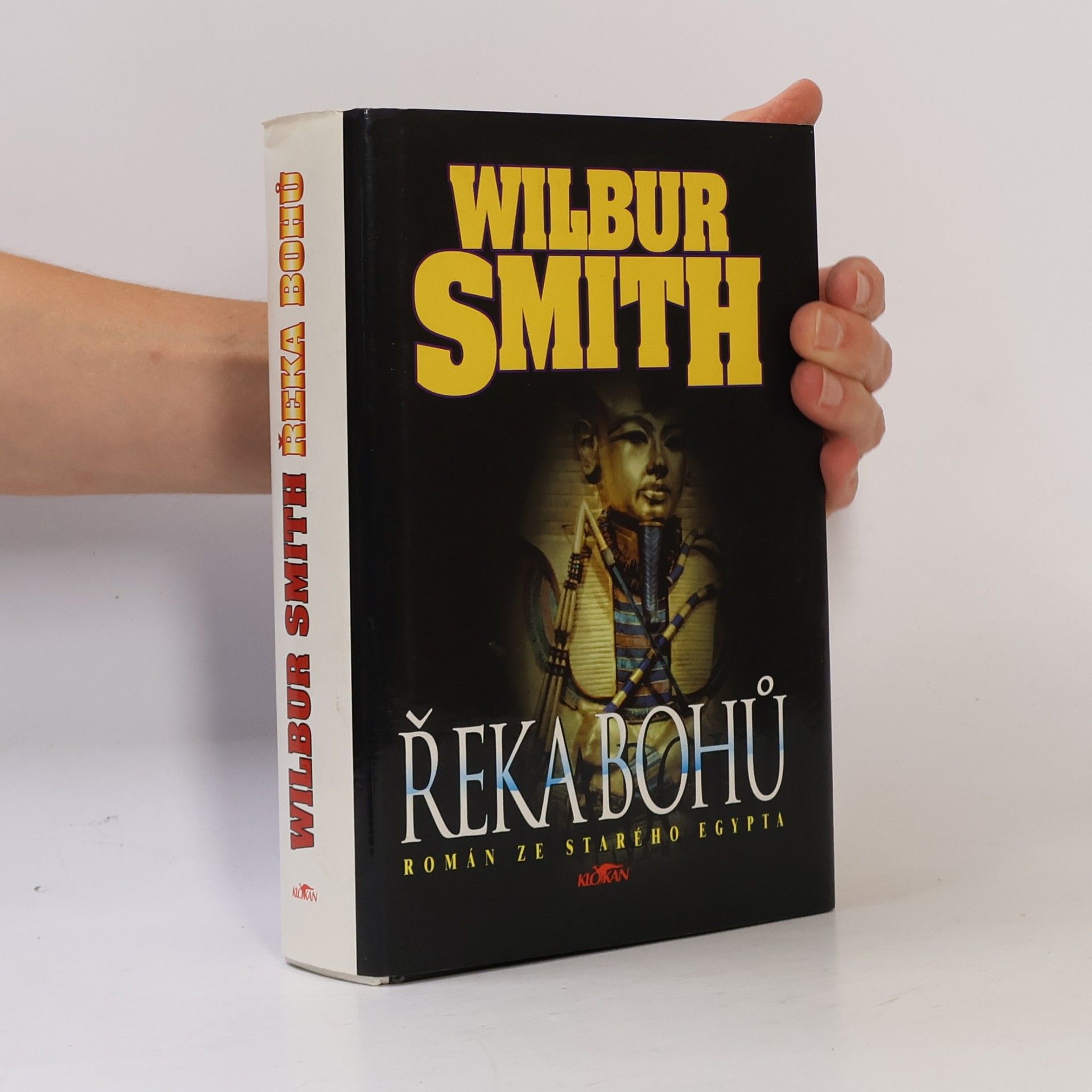 Wilbur A. Smith Řeka Bohů