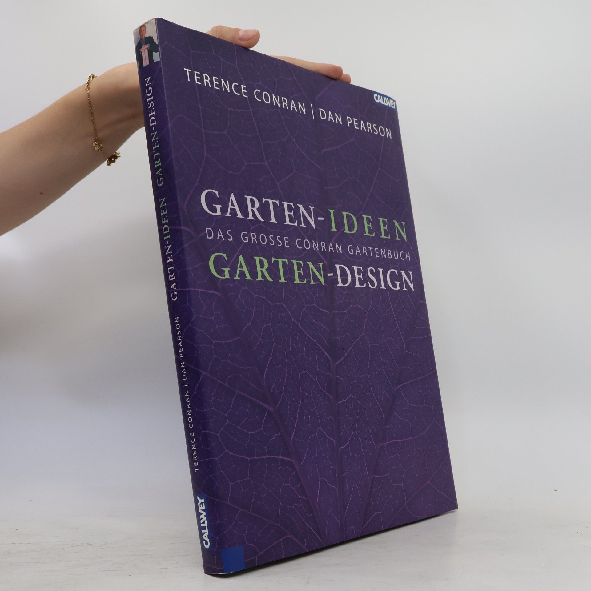 Terence Conran Garten-Ideen, Garten-Design