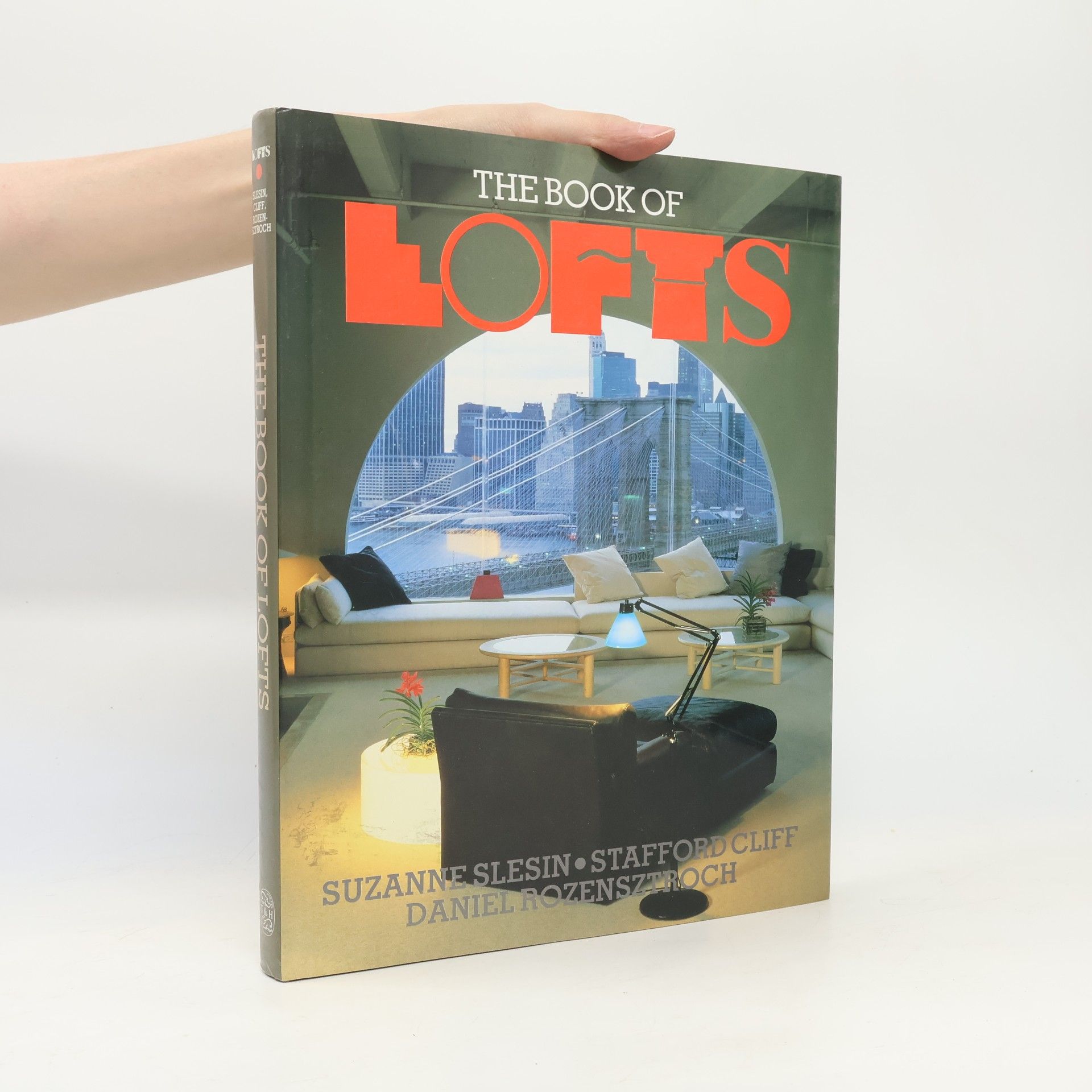 Daniel Rozensztroch The Book of Lofts