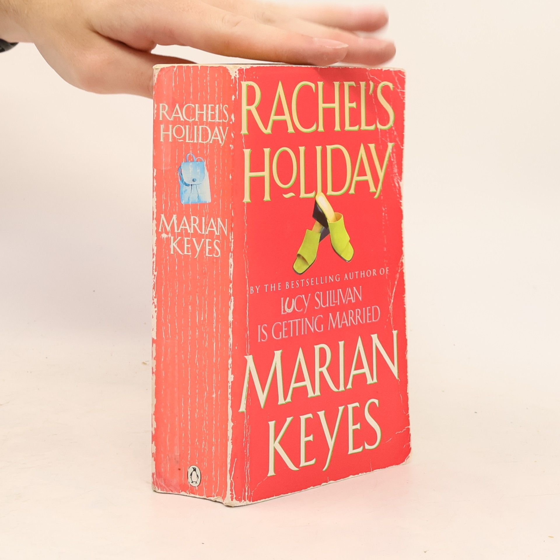 Marian Keyes Rachel´s holiday