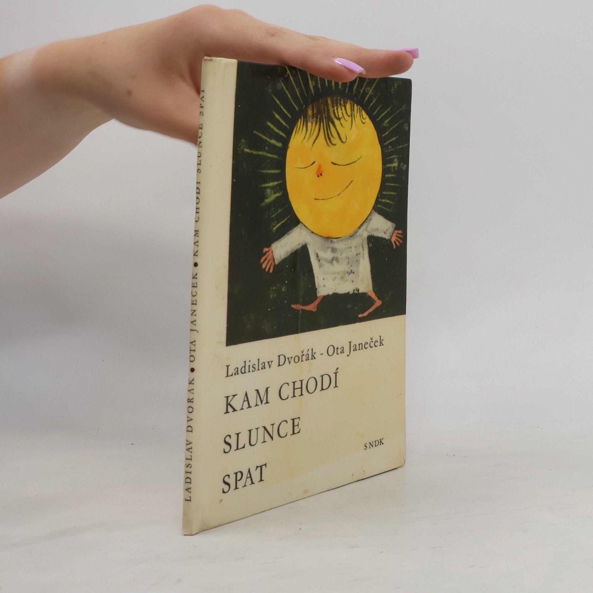 Kam chodí slunce spat