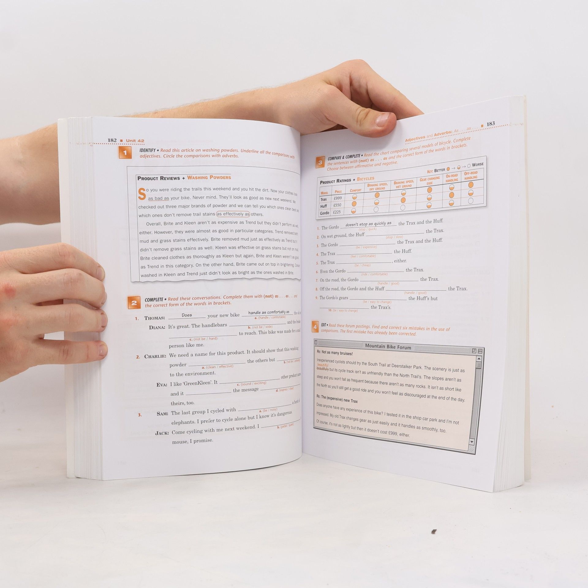 Marjorie Fuchs Grammar express: For self study or the classroom: With answers