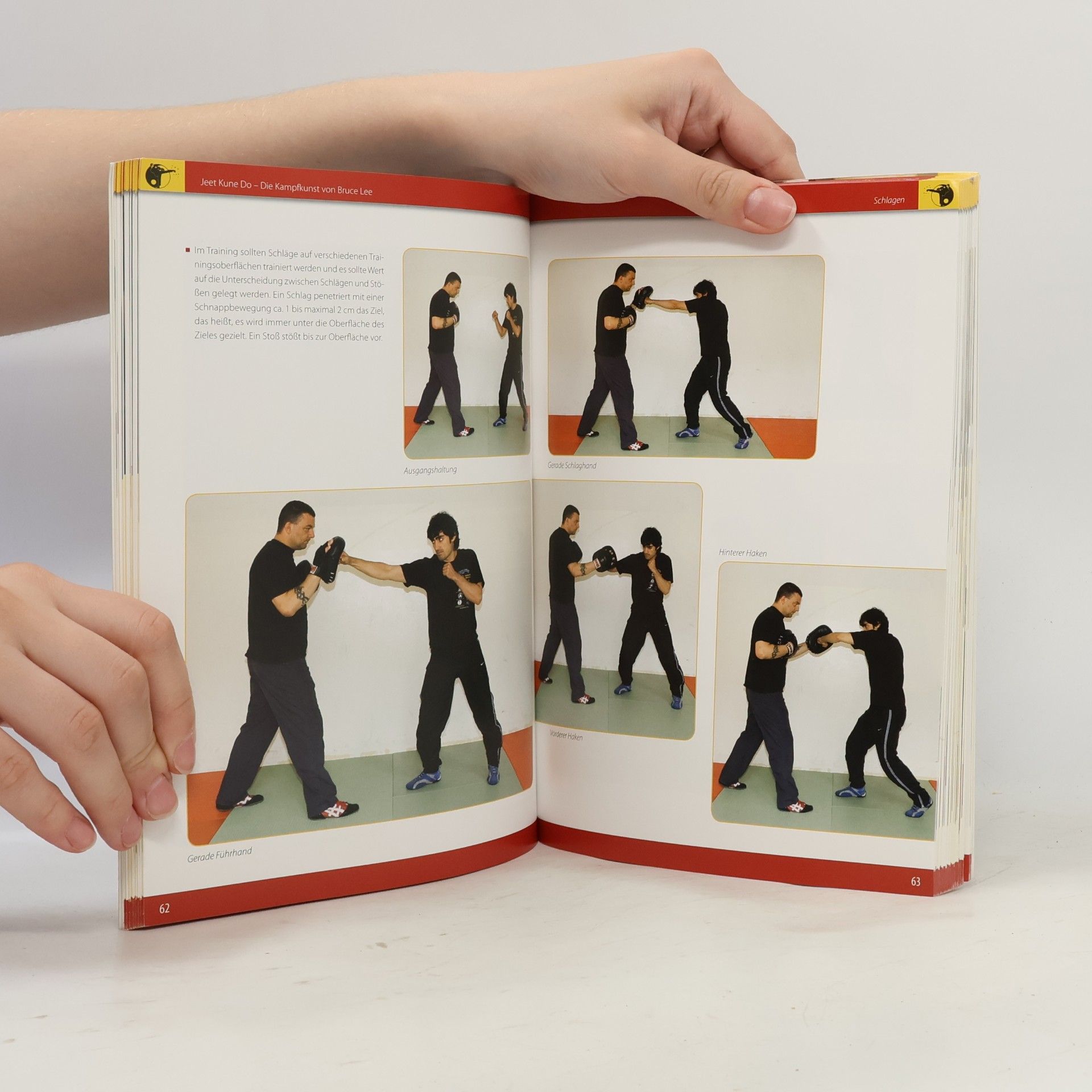 Frank Burczynski Jeet Kune Do