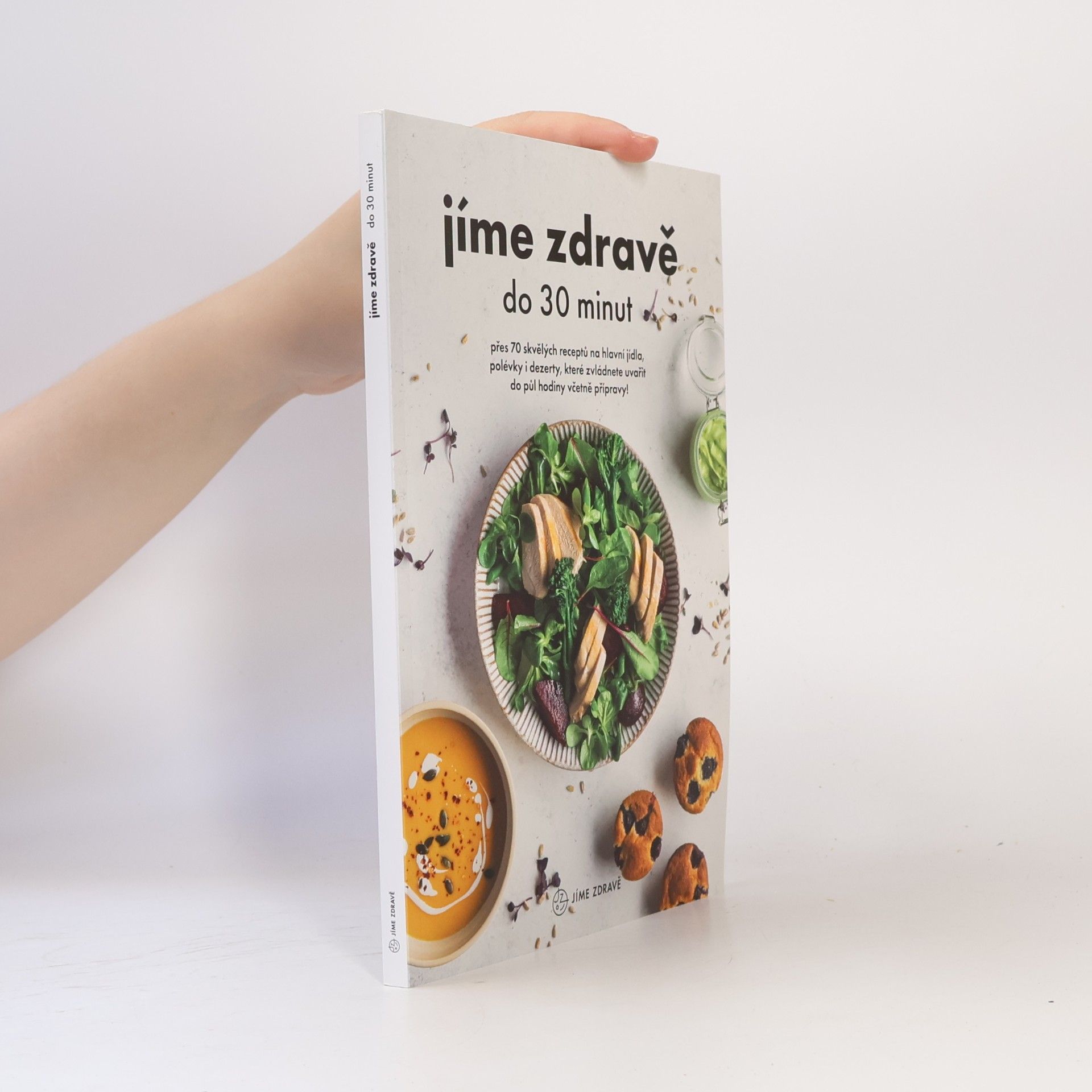 Various authors Jíme zdravě do 30 minut