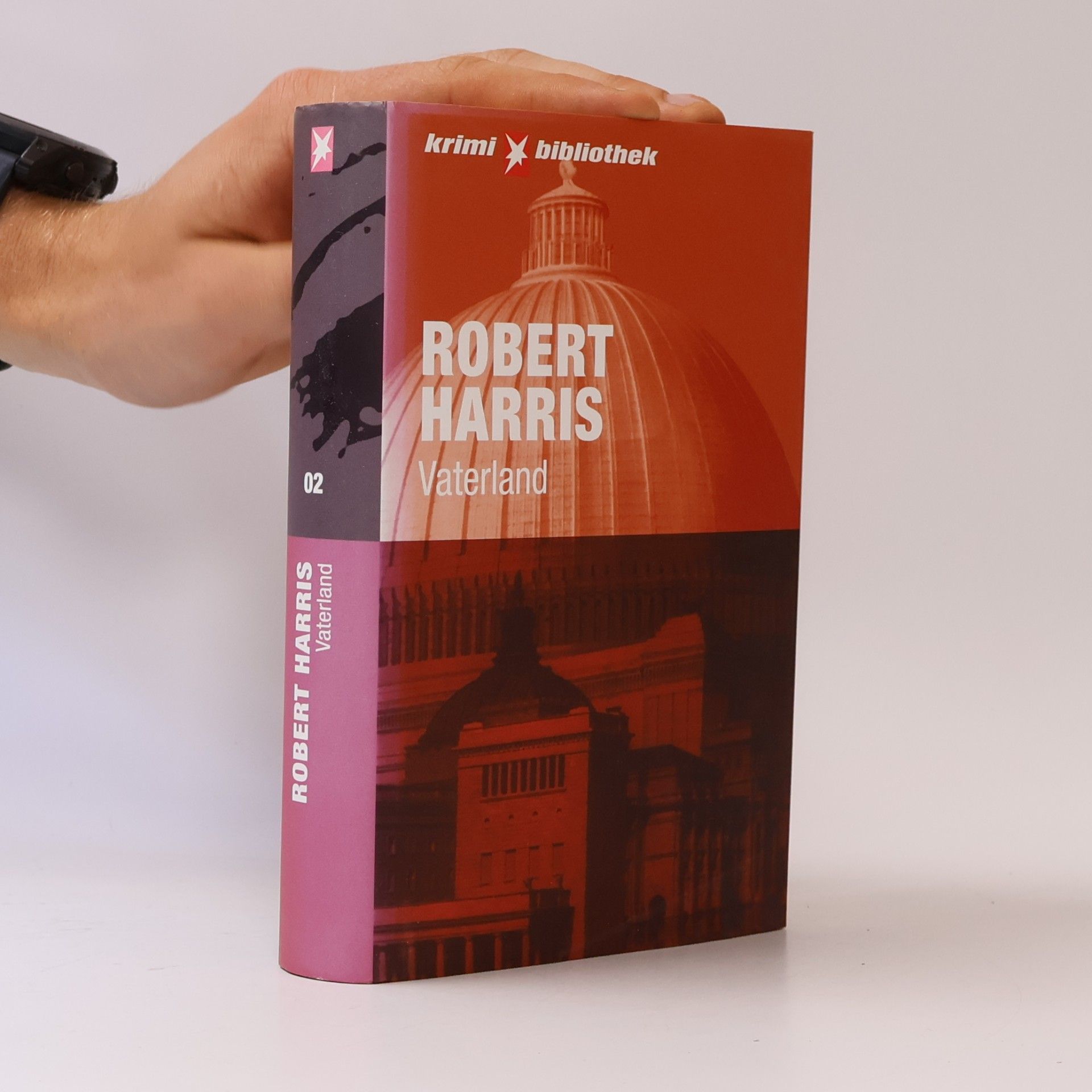 Robert Harris Vaterland