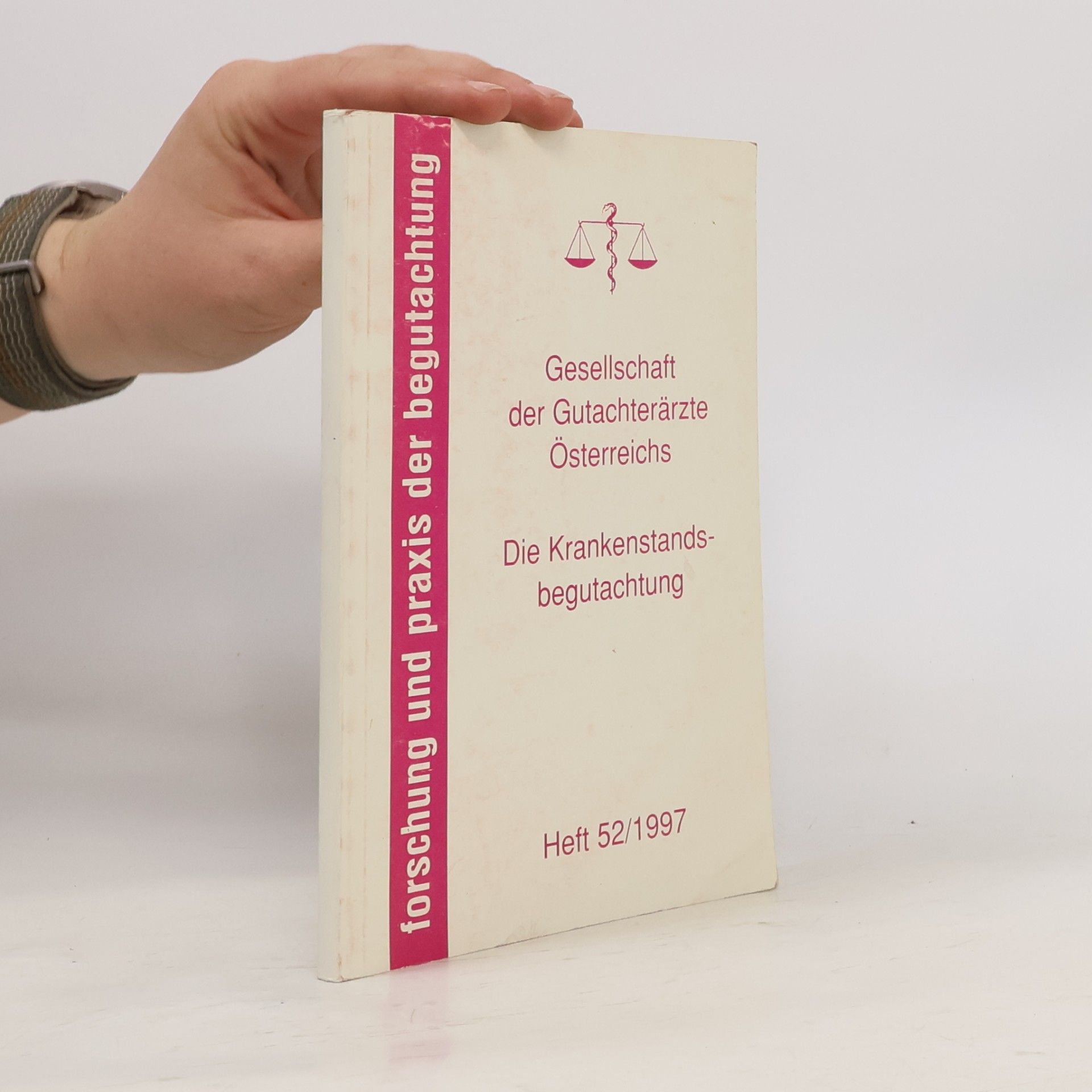 kolektiv Forschung und Praxis der Begutachtung
