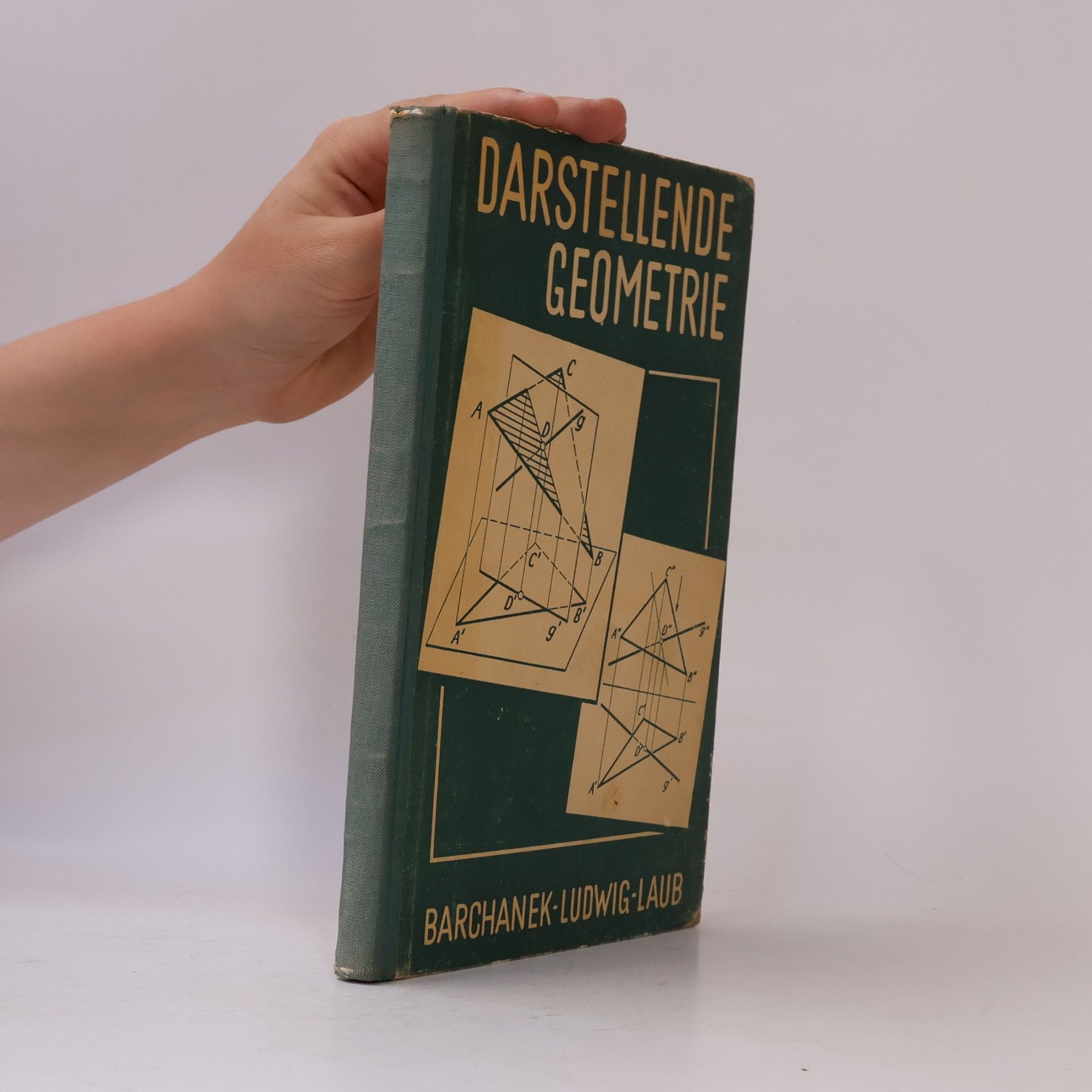 Darstellende Geometrie