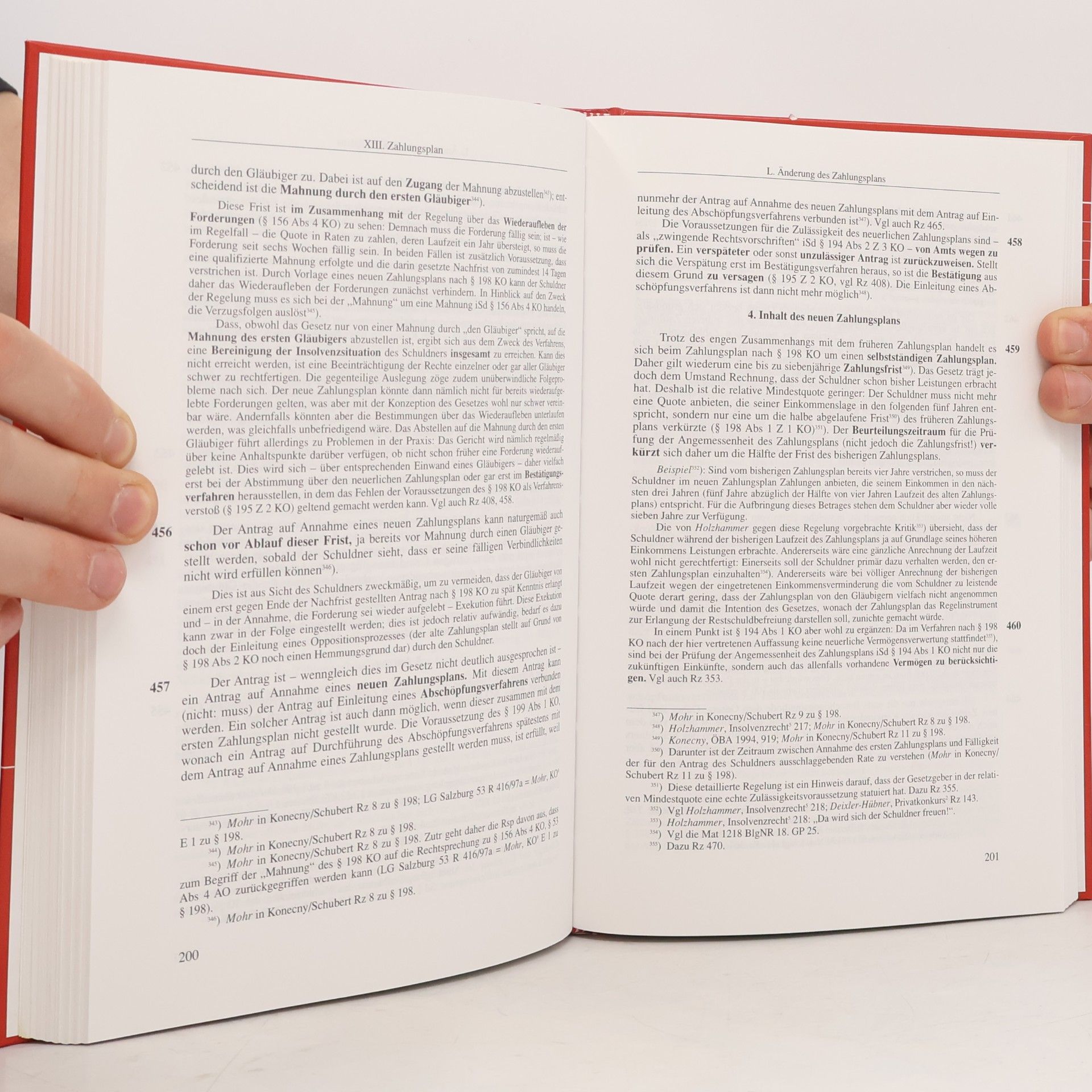 Georg Kodek Handbuch Privatkonkurs
