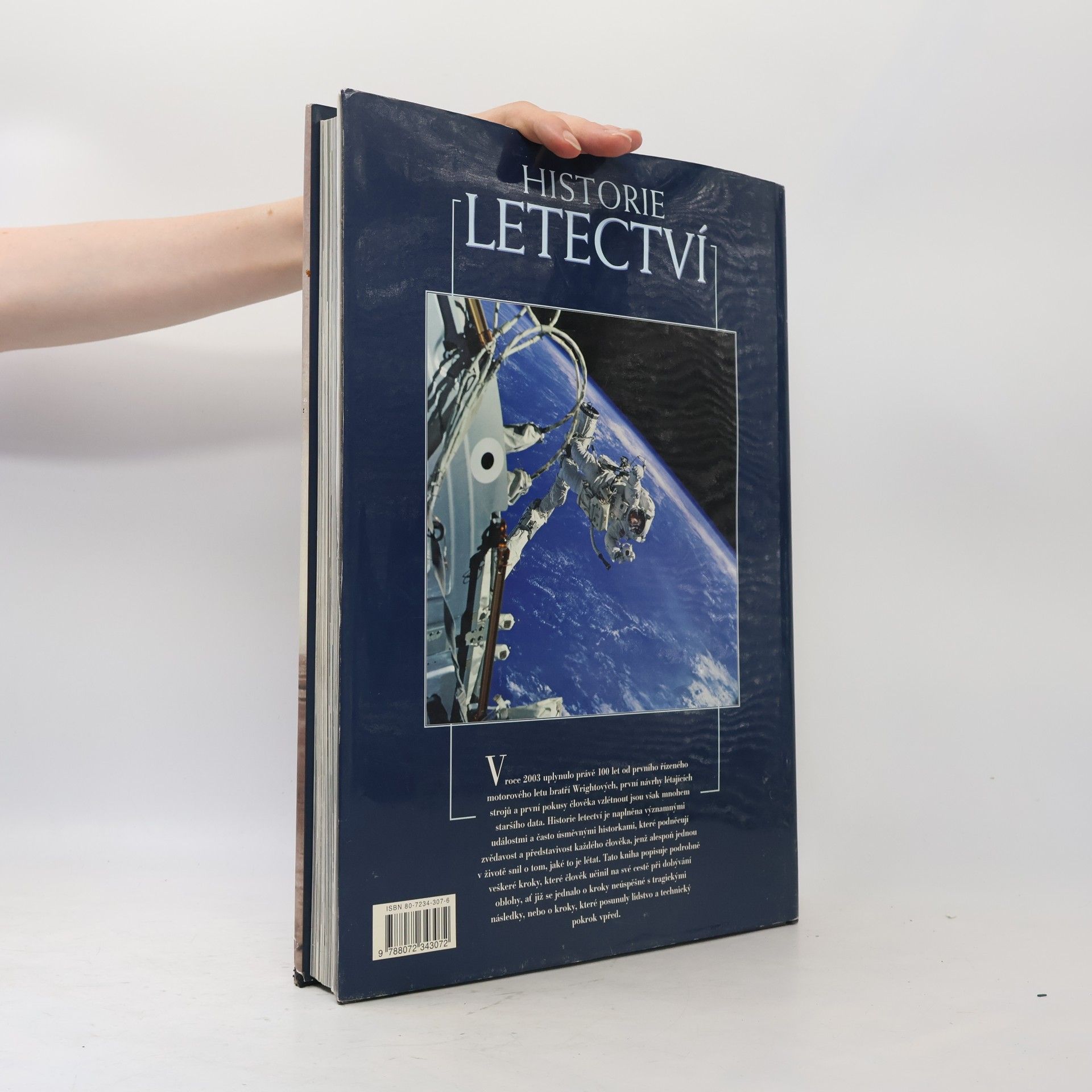 Riccardo Niccoli Historie letectví. Od létajícího stroje Leonarda da Vinci po dobytí vesmíru