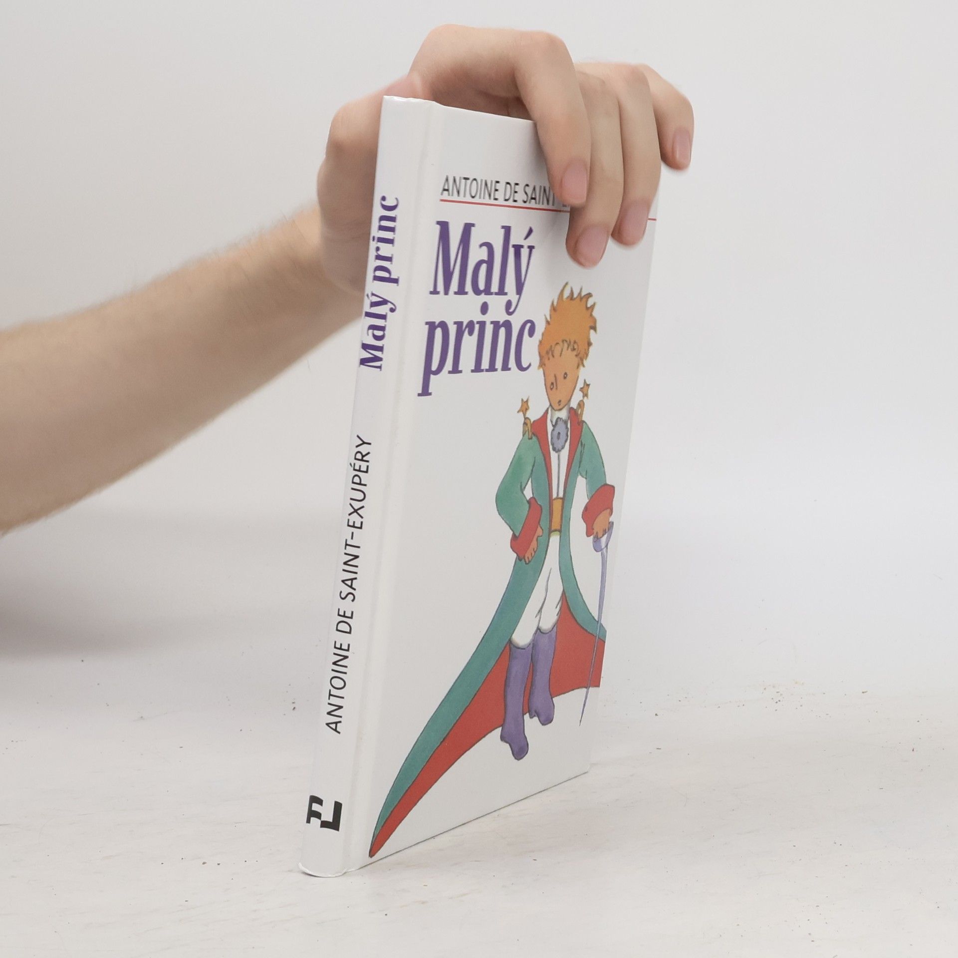 Antoine de Saint-Exupéry Malý princ