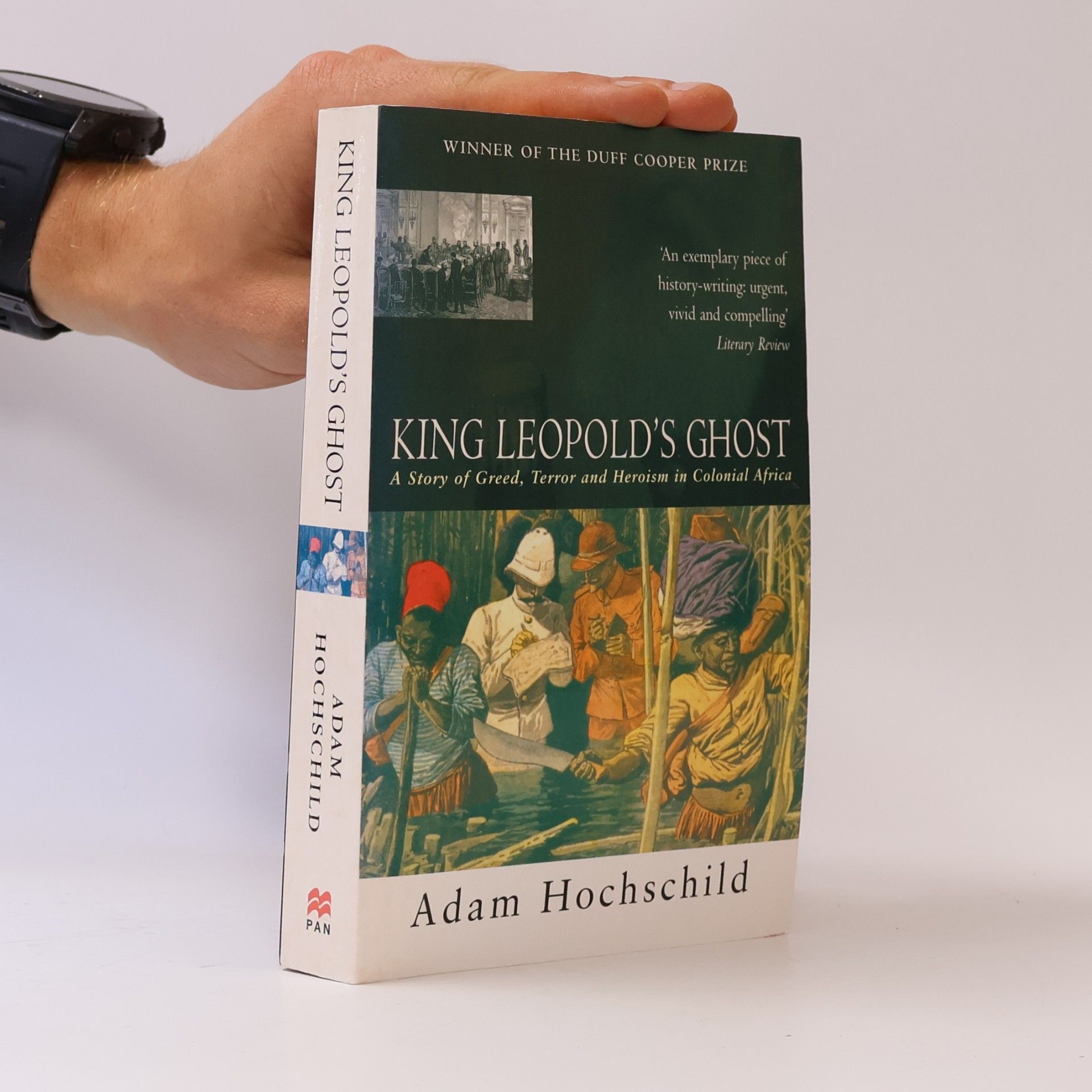 Adam Hochschild King Leopold's Ghost