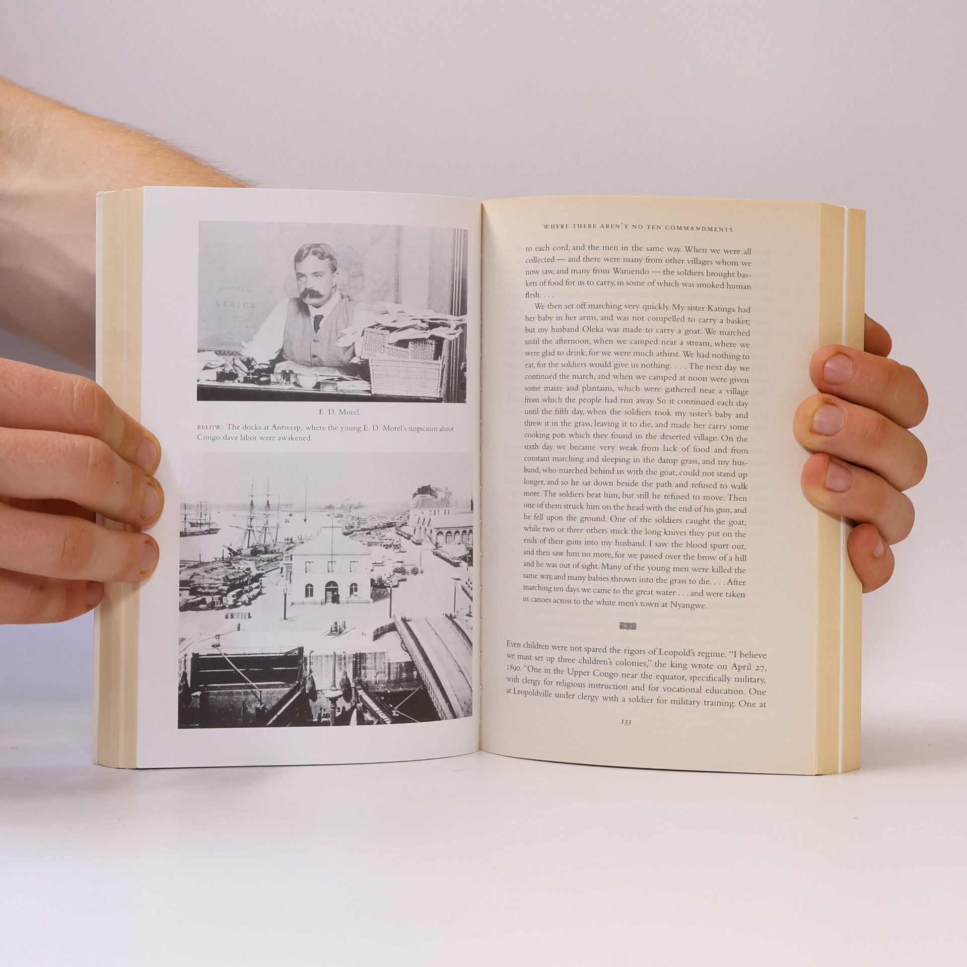 Adam Hochschild King Leopold's Ghost