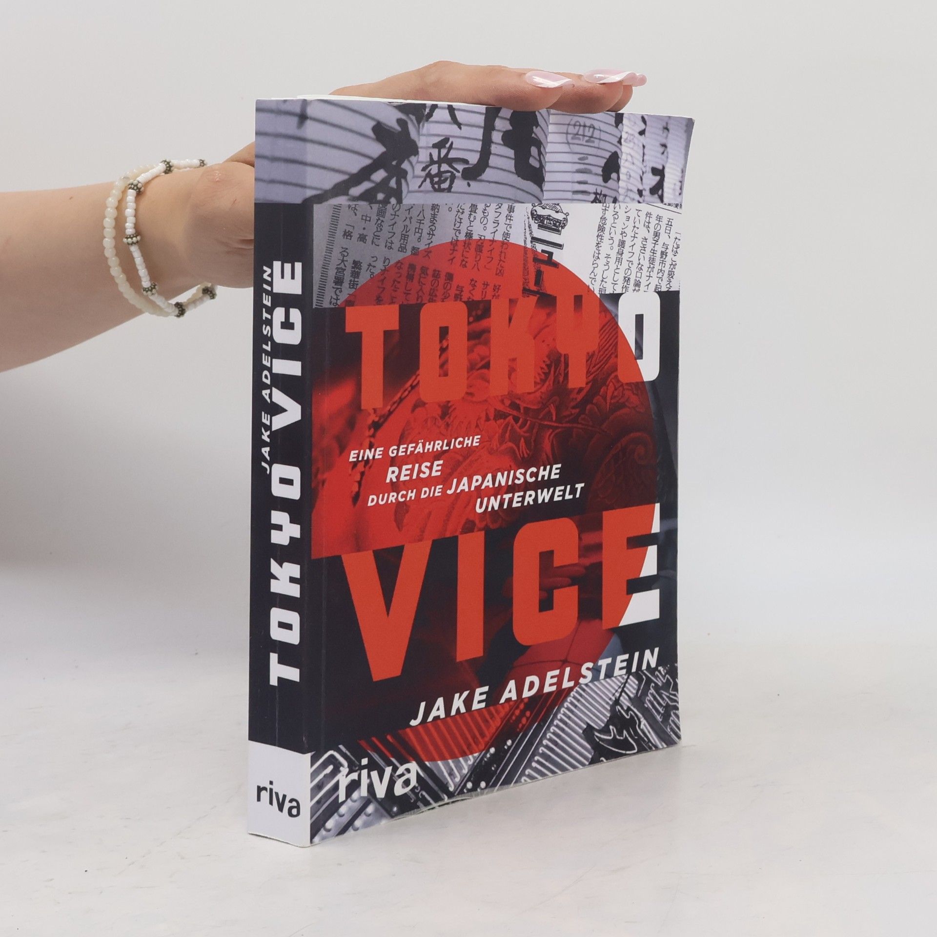 Jake Adelstein Tokyo Vice