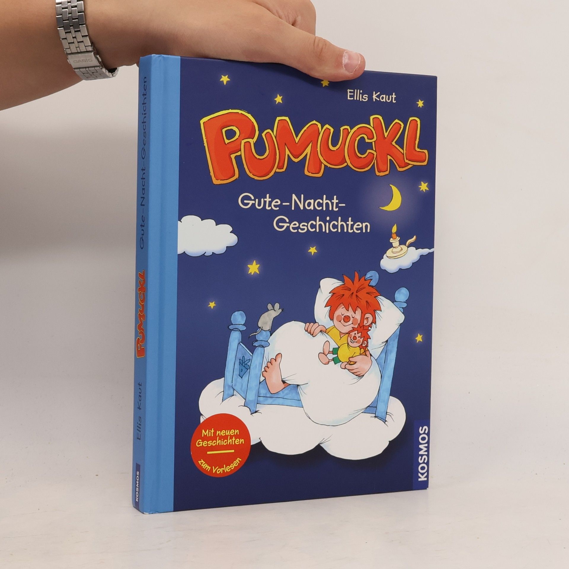Ellis Kaut Pumuckl. Gute-Nacht-Geschichten