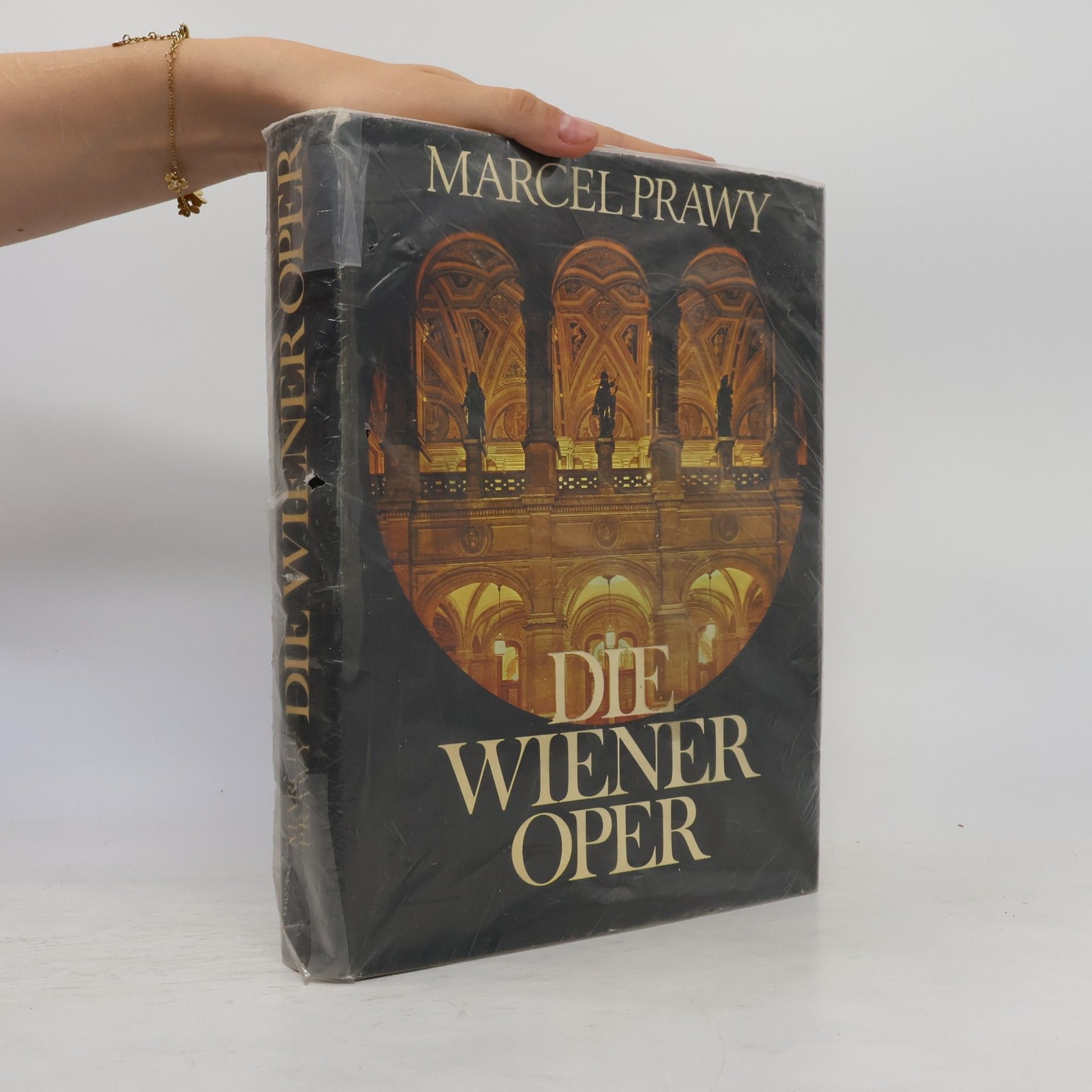 Marcel Prawy Die Wiener Oper