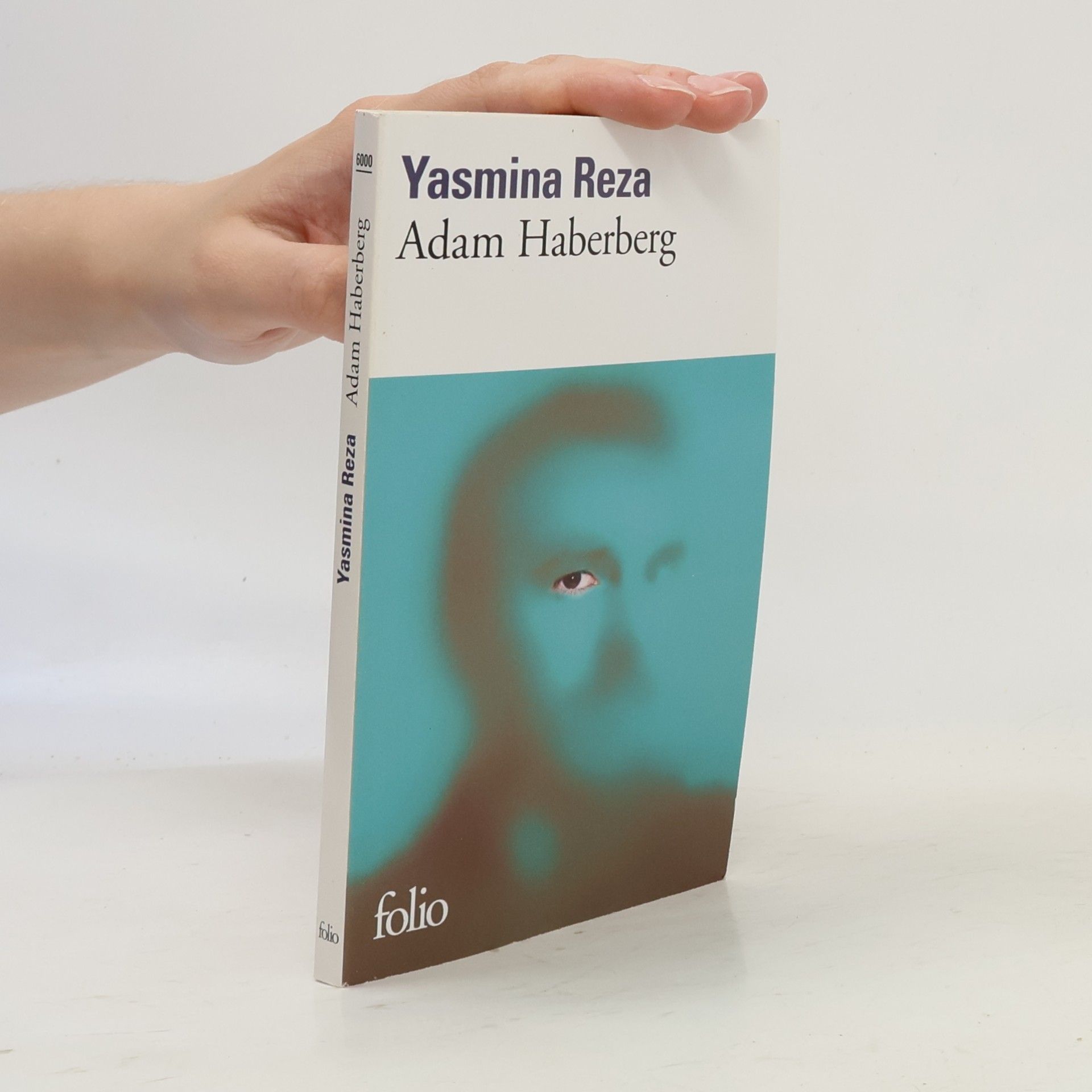 Yasmina Reza Folio: Adam Haberberg