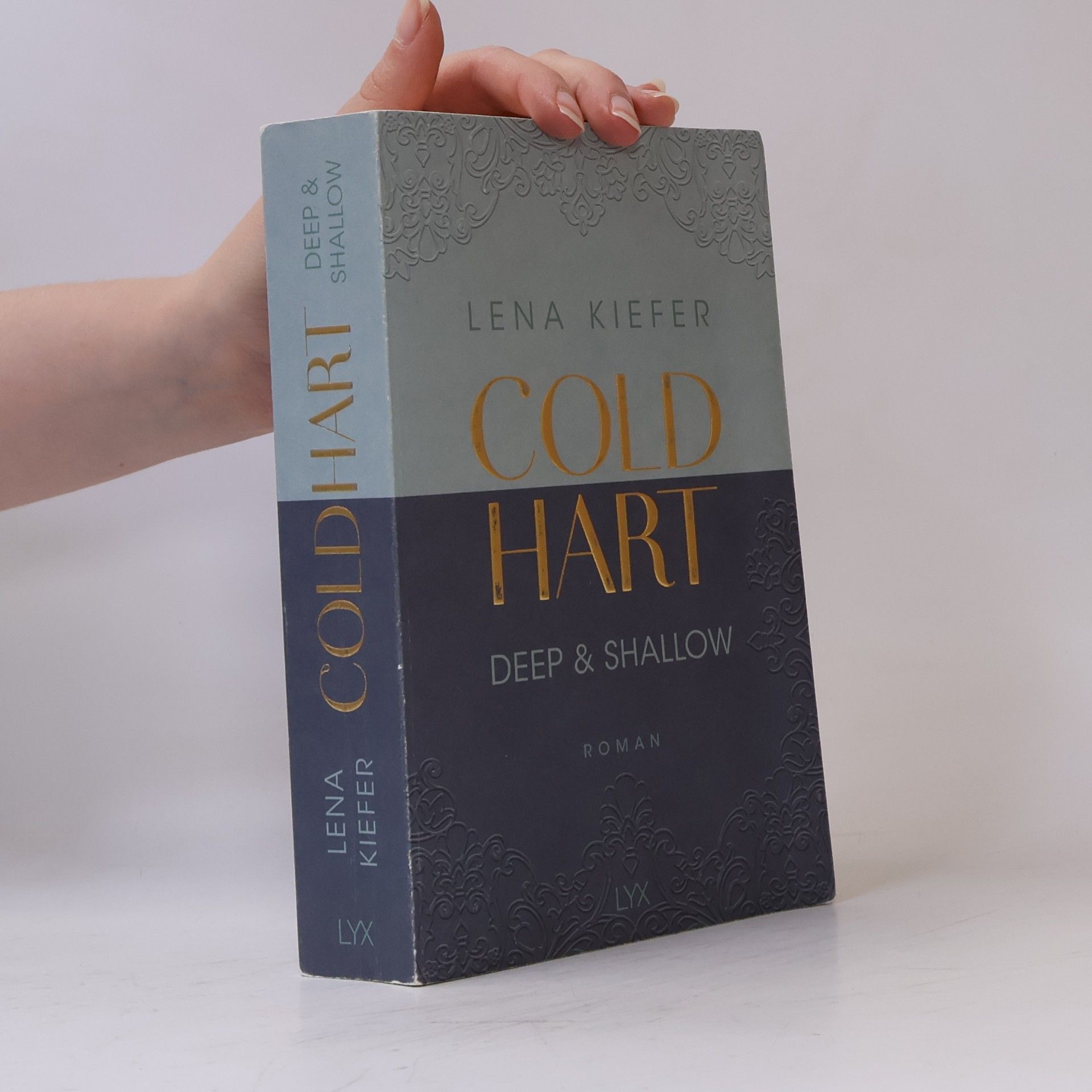 Lena Kiefer Coldhart. Deep & Shallow