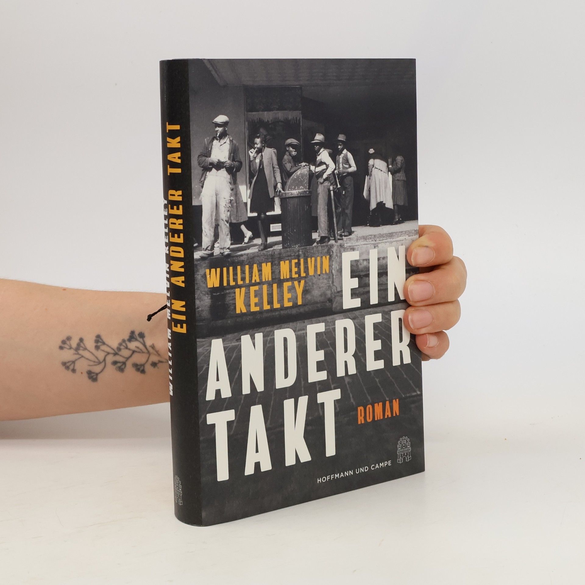 William Melvin Kelley Ein anderer Takt