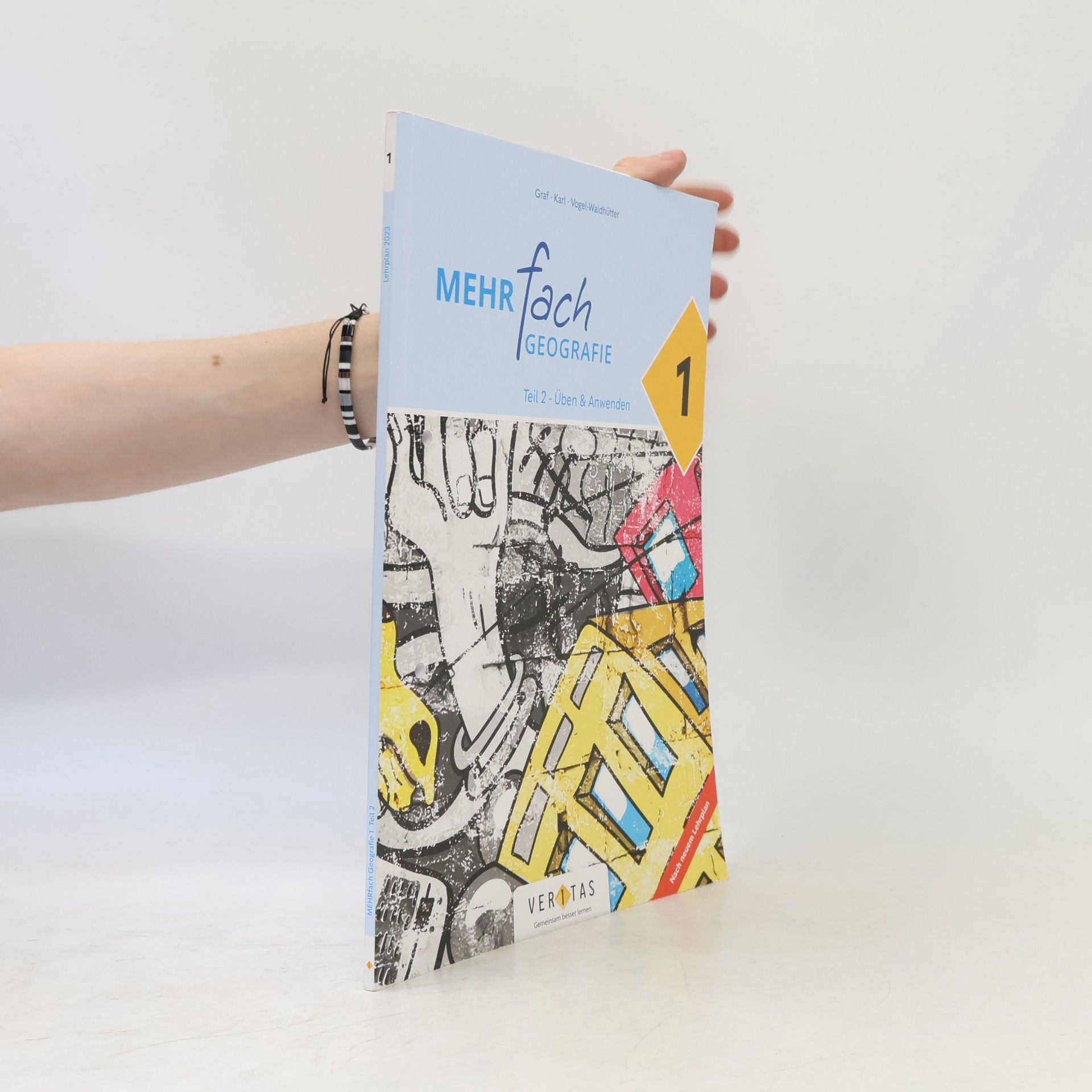 Collectif d'auteurs Mehrfach Geografie 1