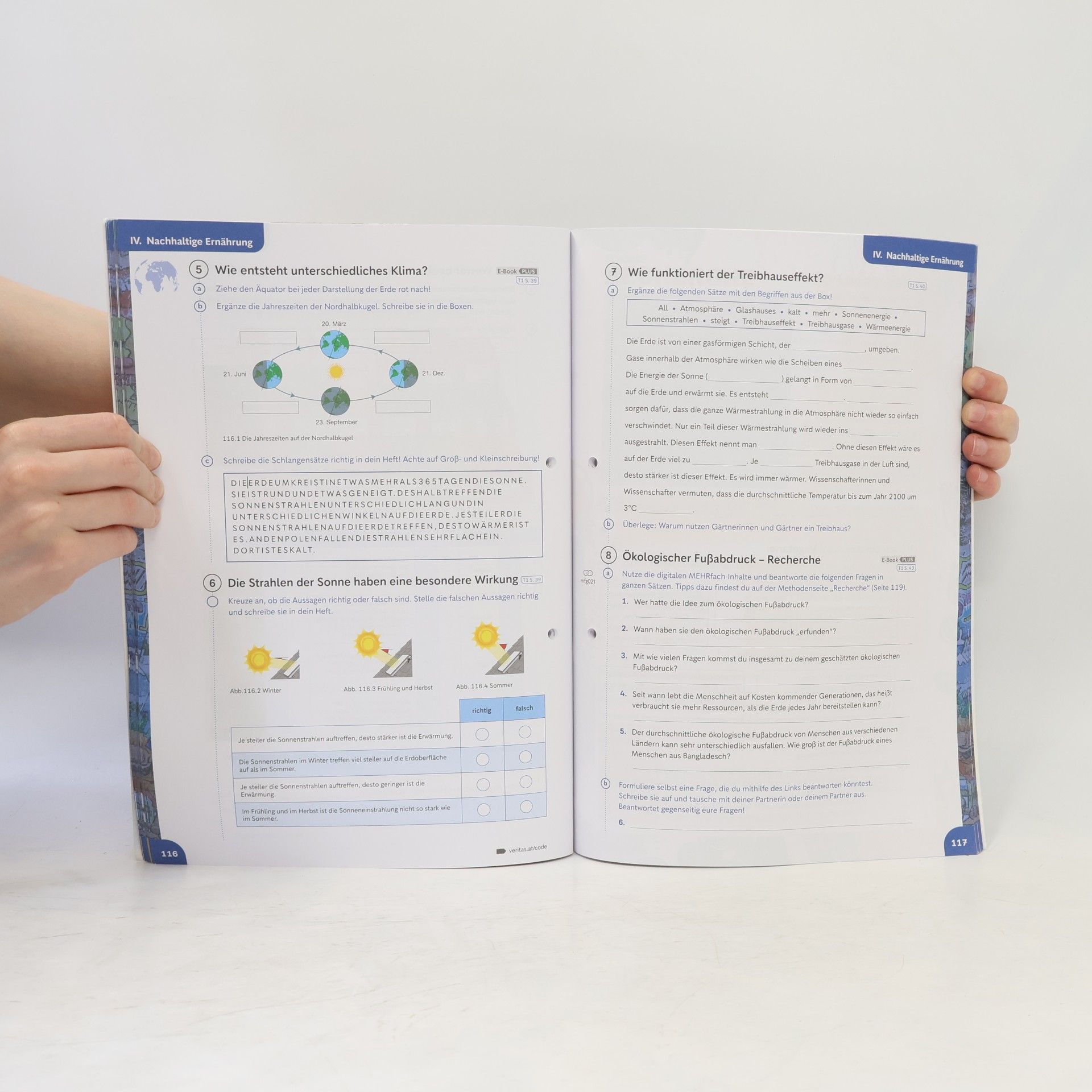 Collectif d'auteurs Mehrfach Geografie 1